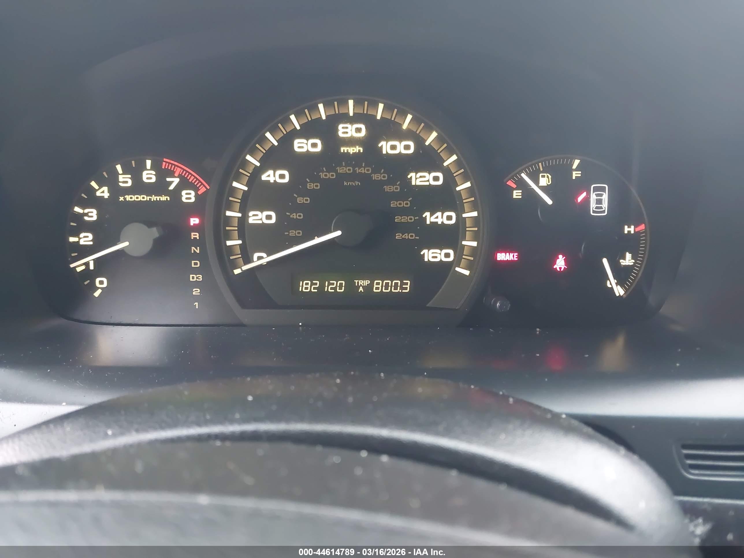 HONDA ACCORD image 7