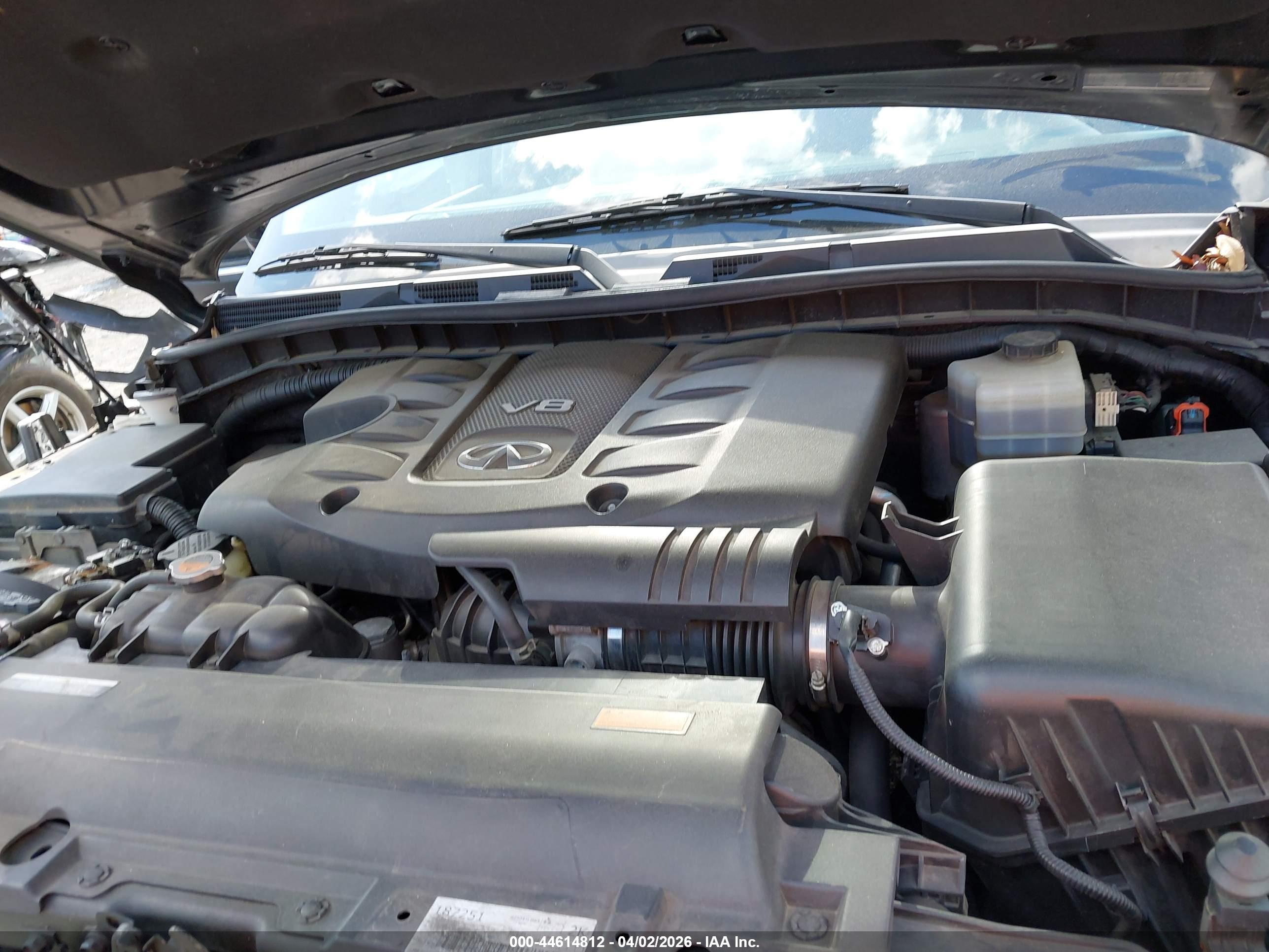 INFINITI QX80 image 10