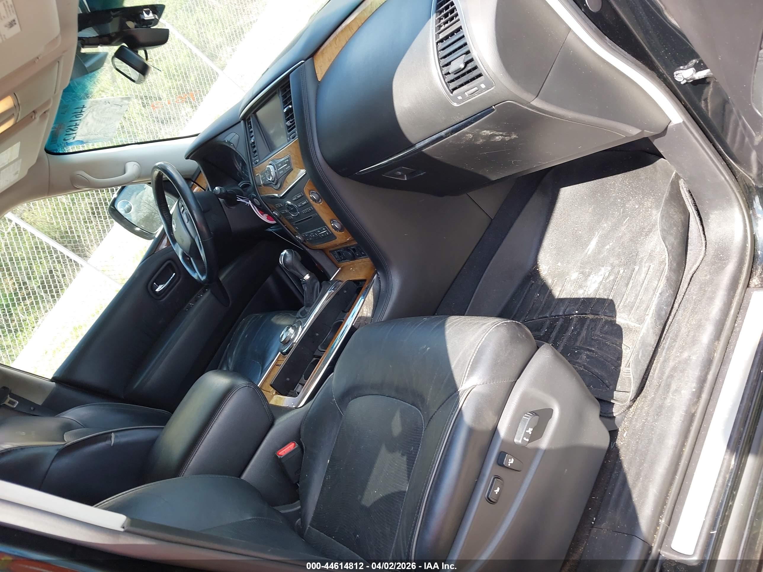 INFINITI QX80 image 5