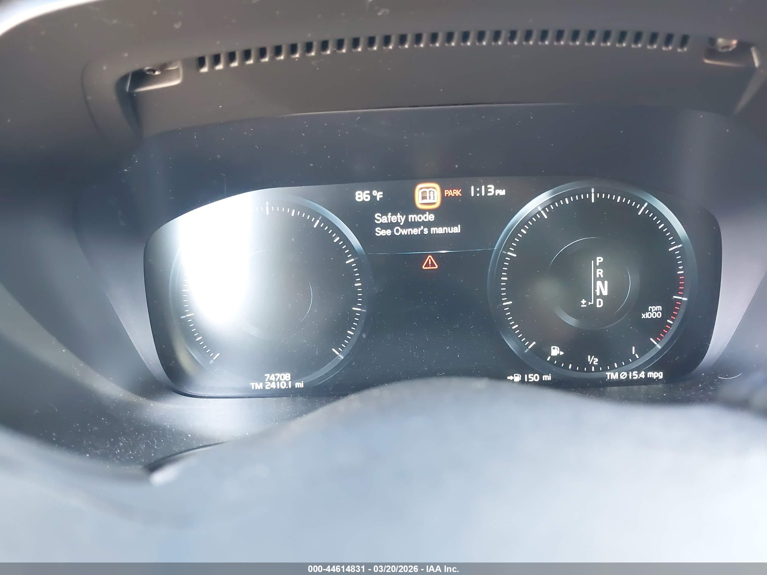 VOLVO S90 image 7
