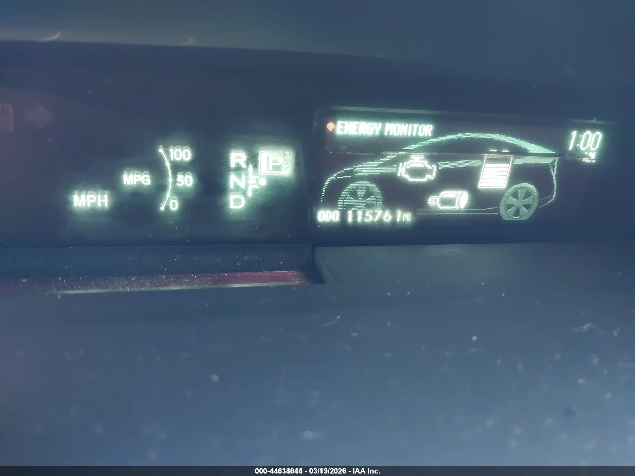 TOYOTA PRIUS image 7