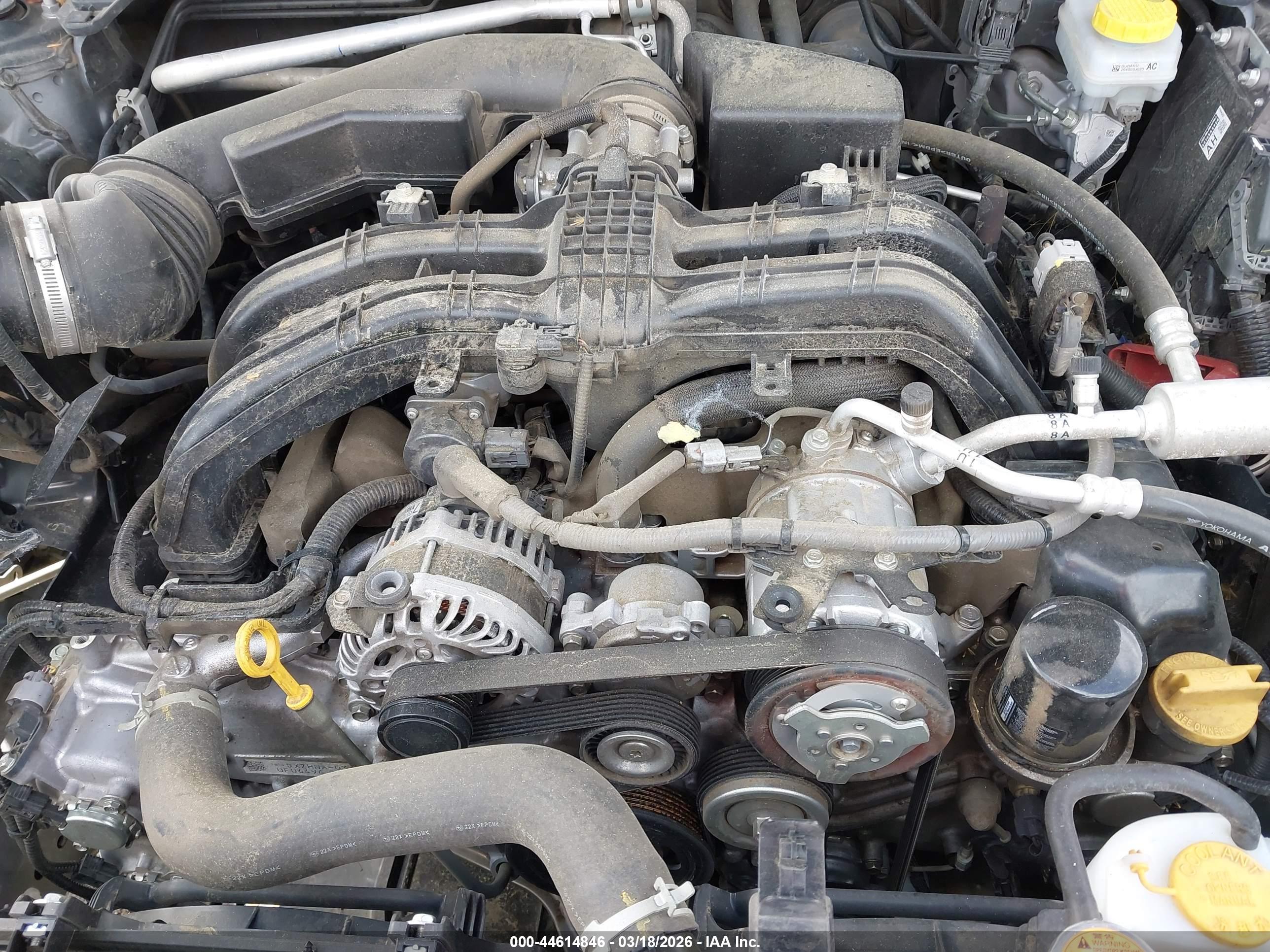 SUBARU FORESTER image 10