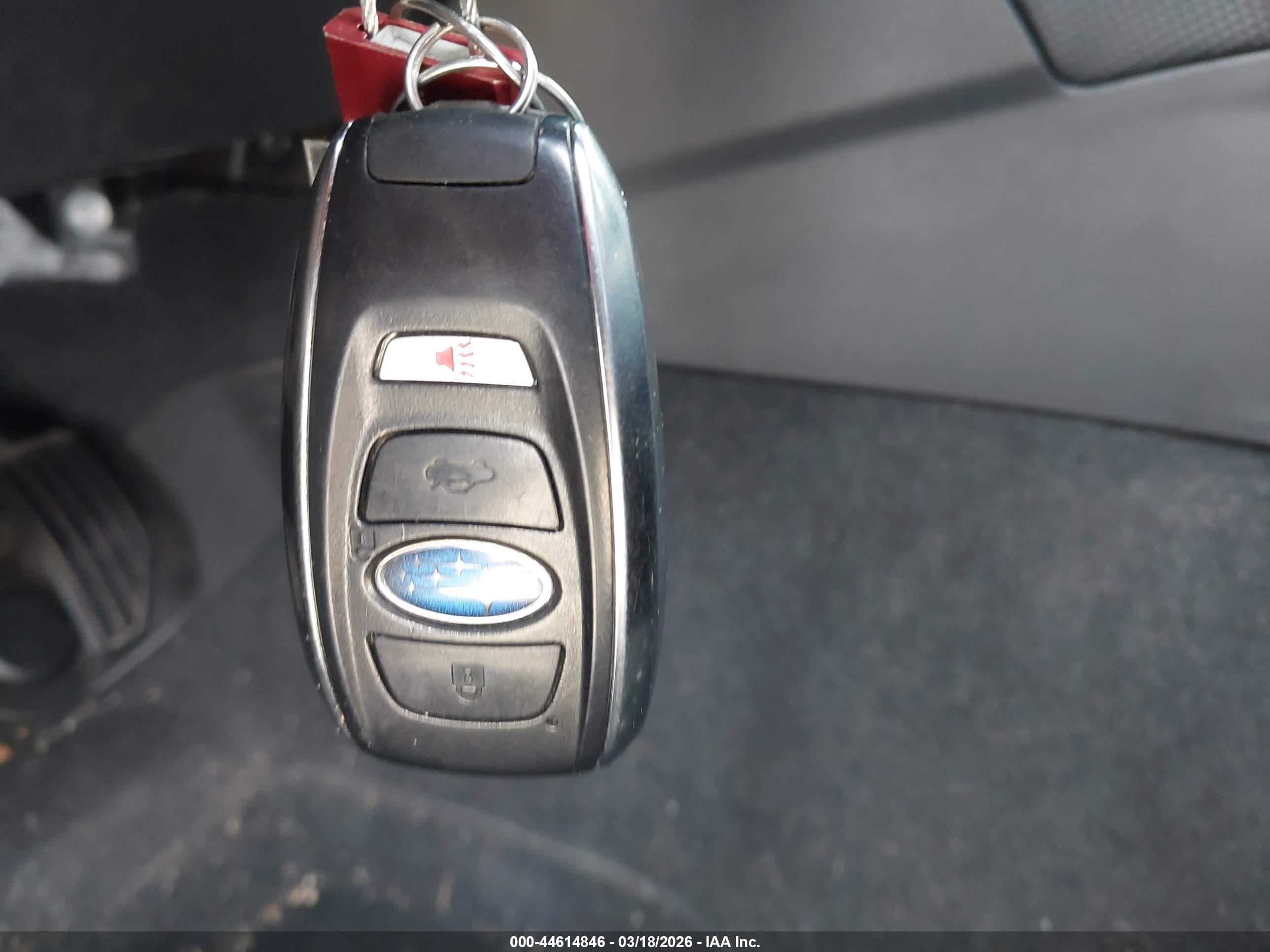 SUBARU FORESTER image 11