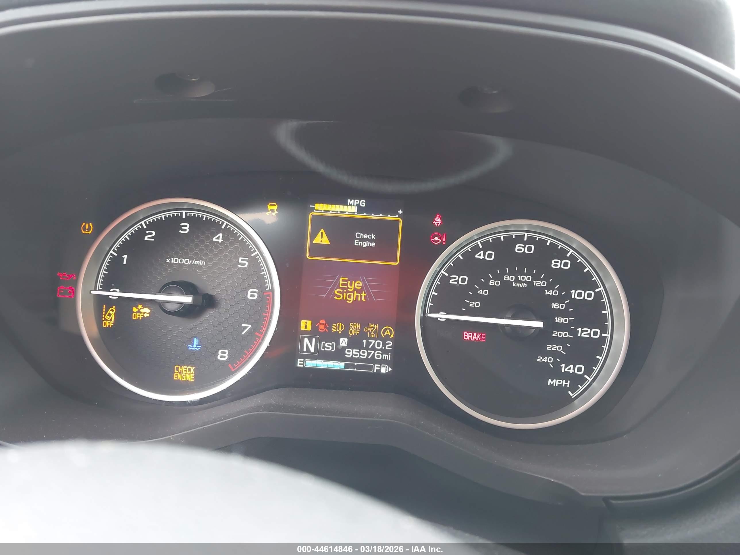 SUBARU FORESTER image 7