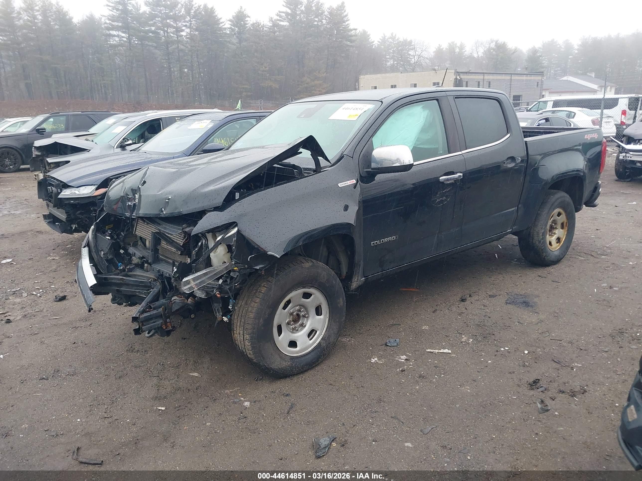 CHEVROLET COLORADO image 2