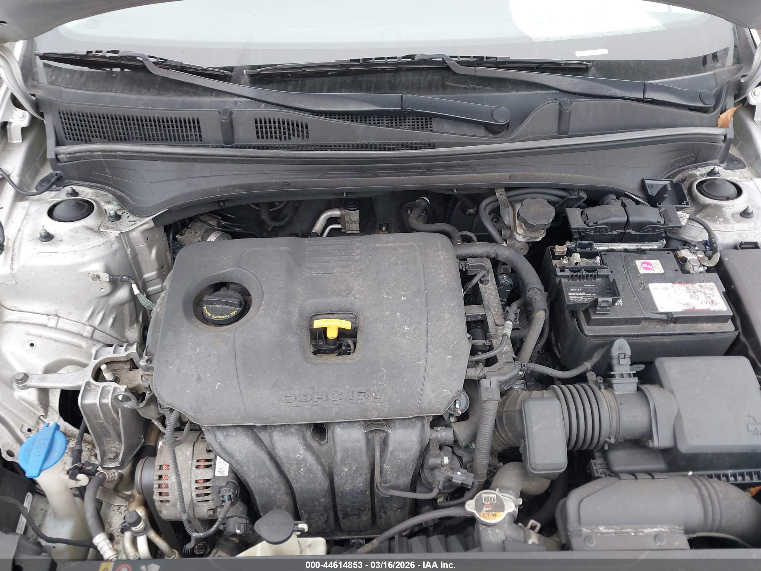 KIA FORTE image 10