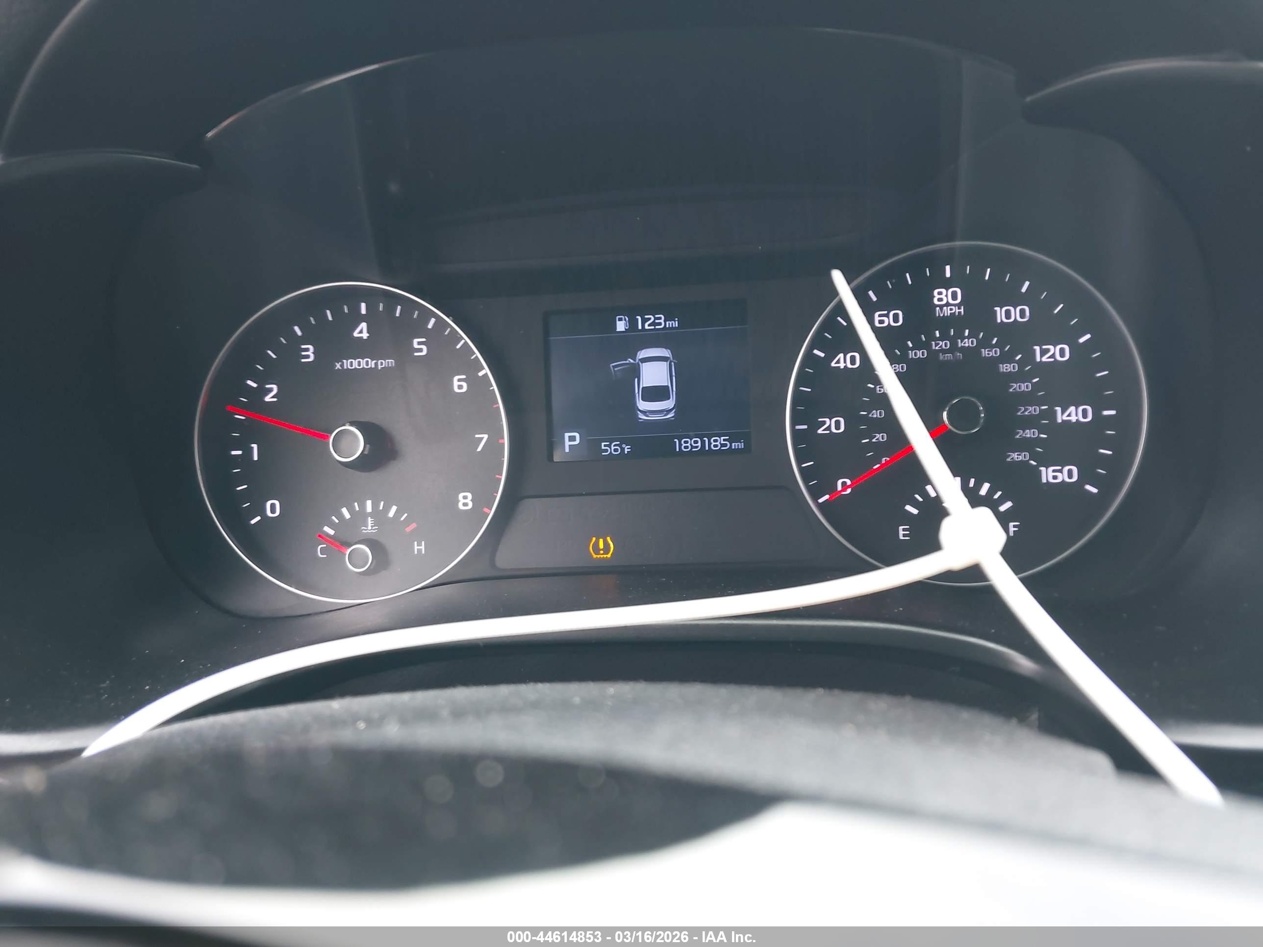 KIA FORTE image 7