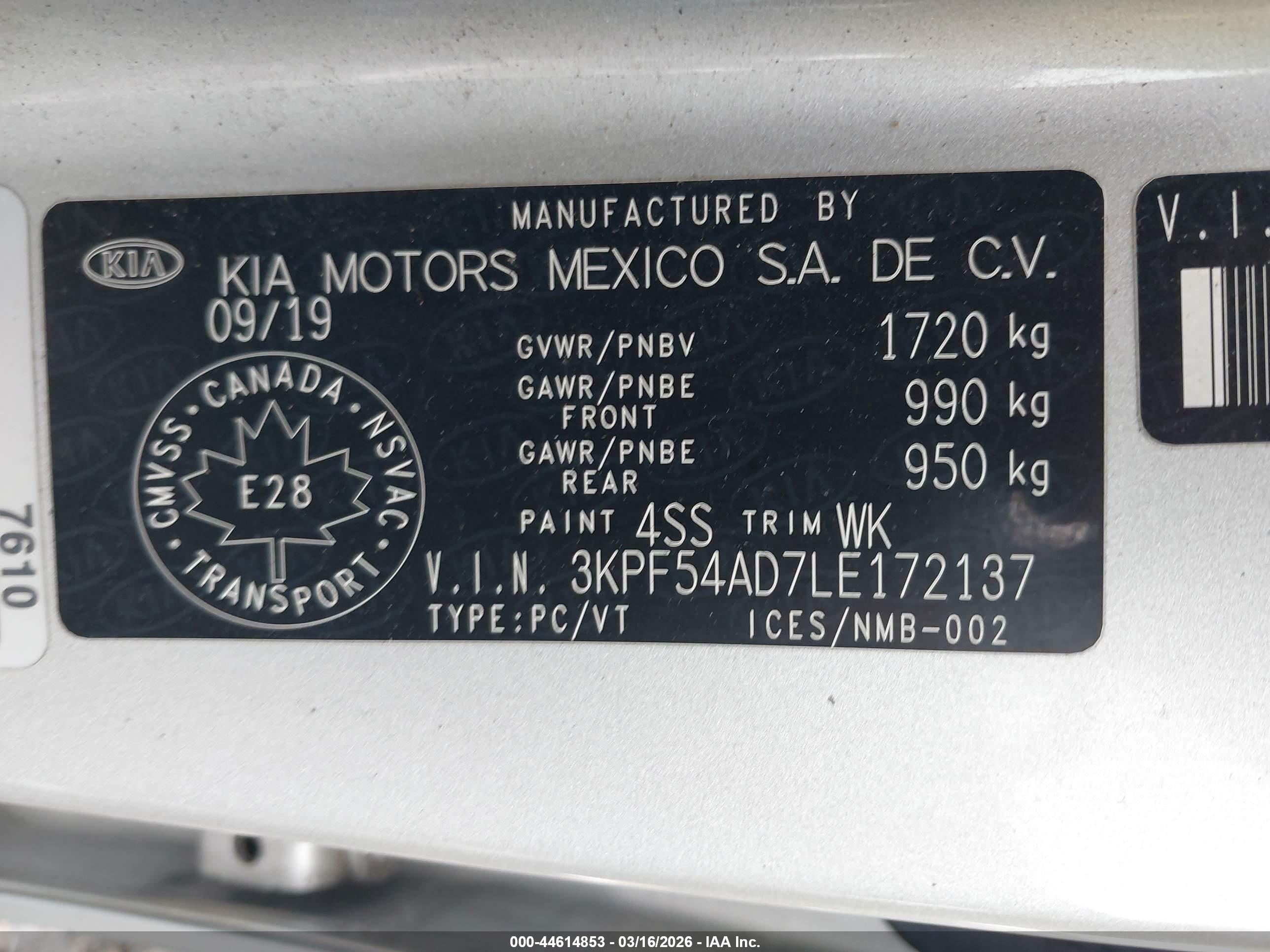 KIA FORTE image 9
