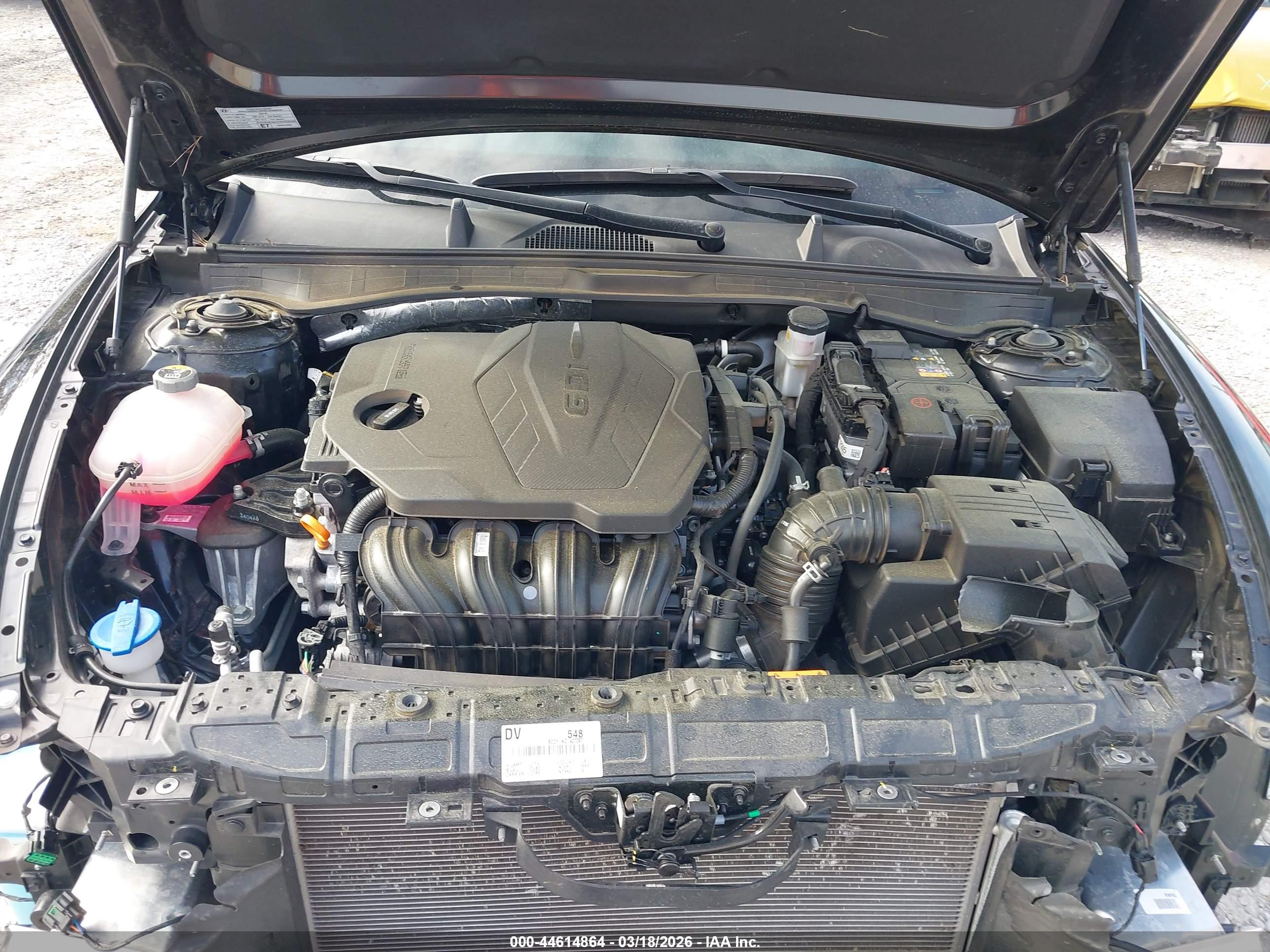 HYUNDAI SONATA image 10