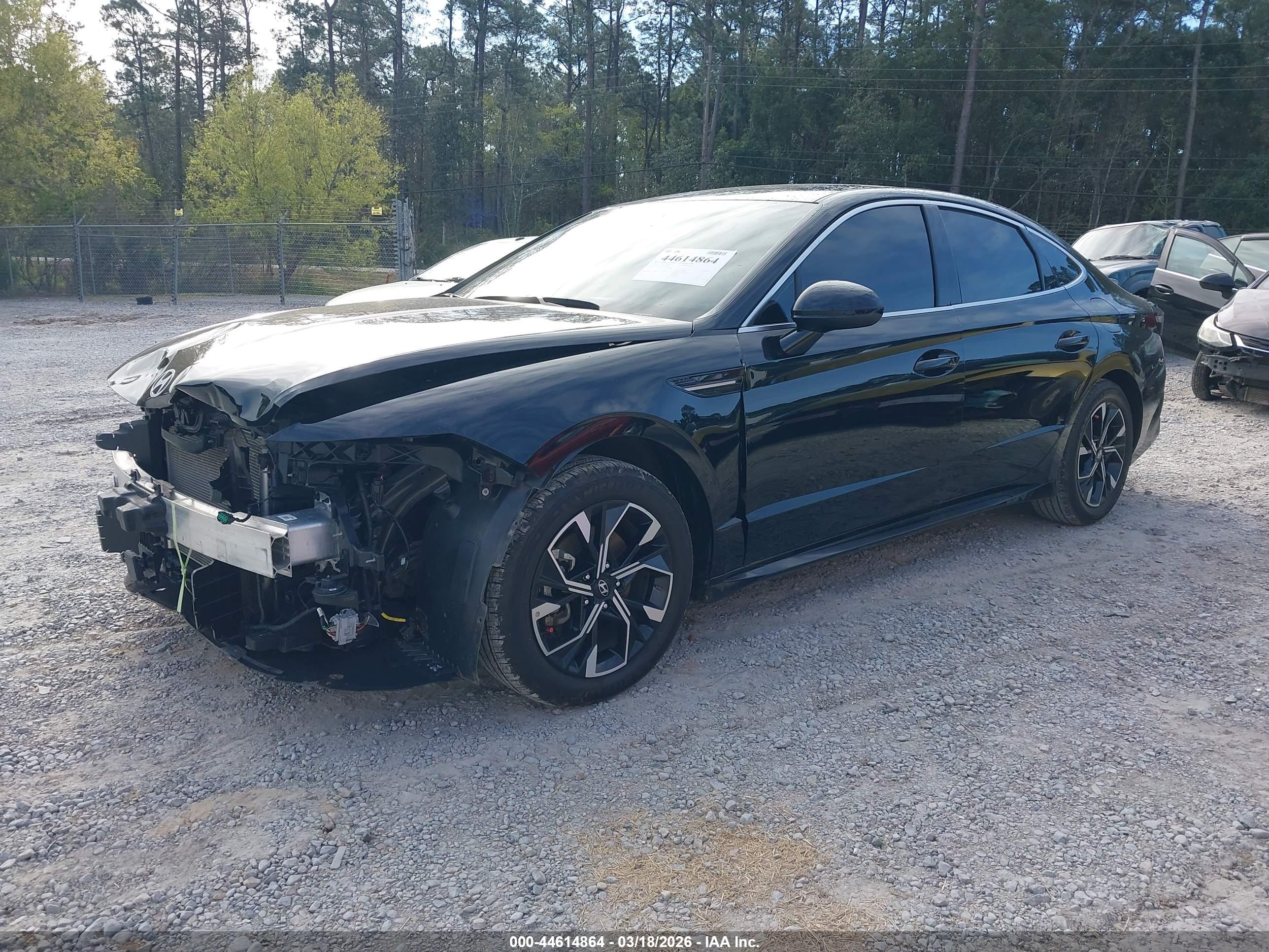 HYUNDAI SONATA image 2