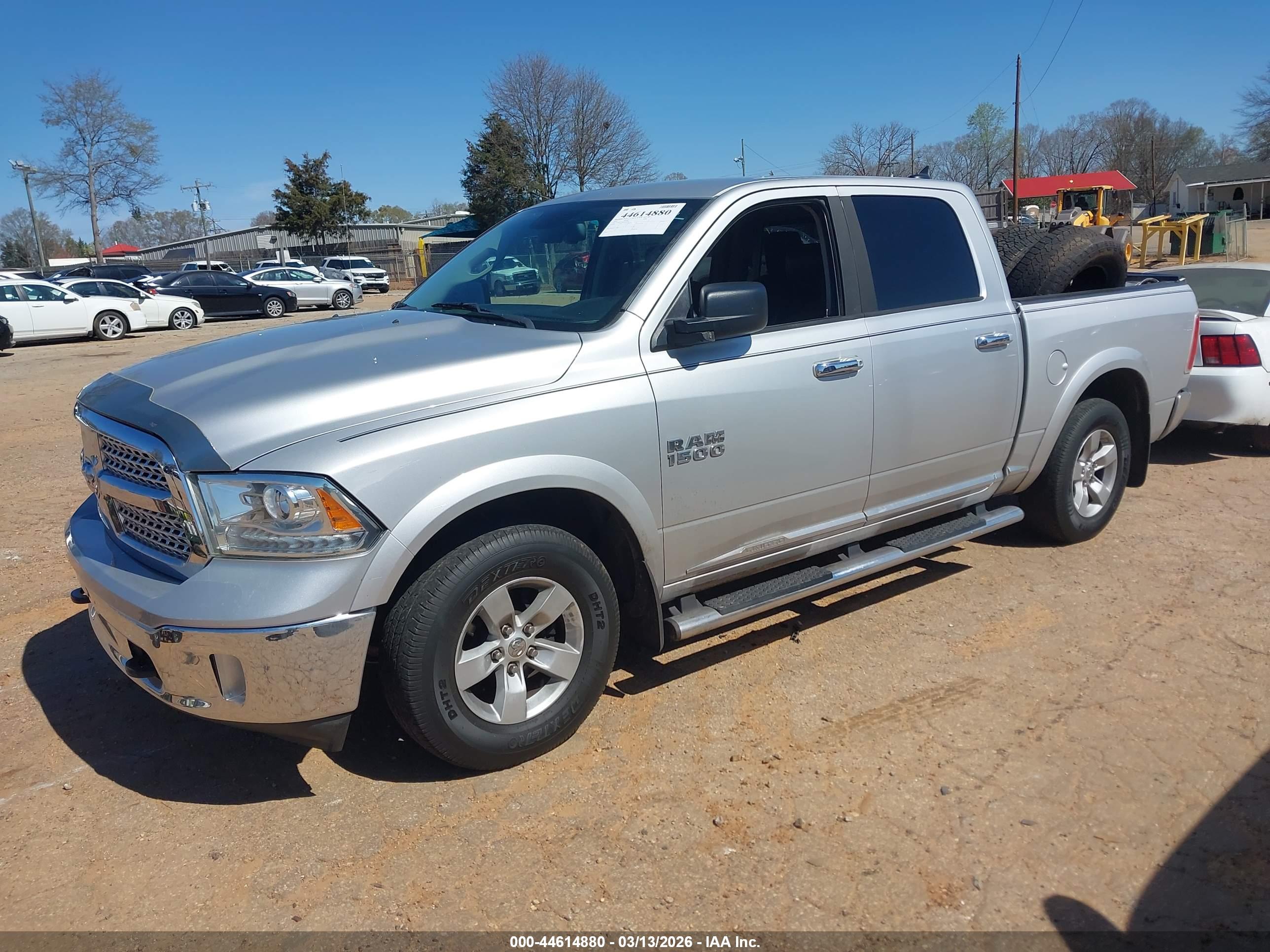 RAM 1500 image 2