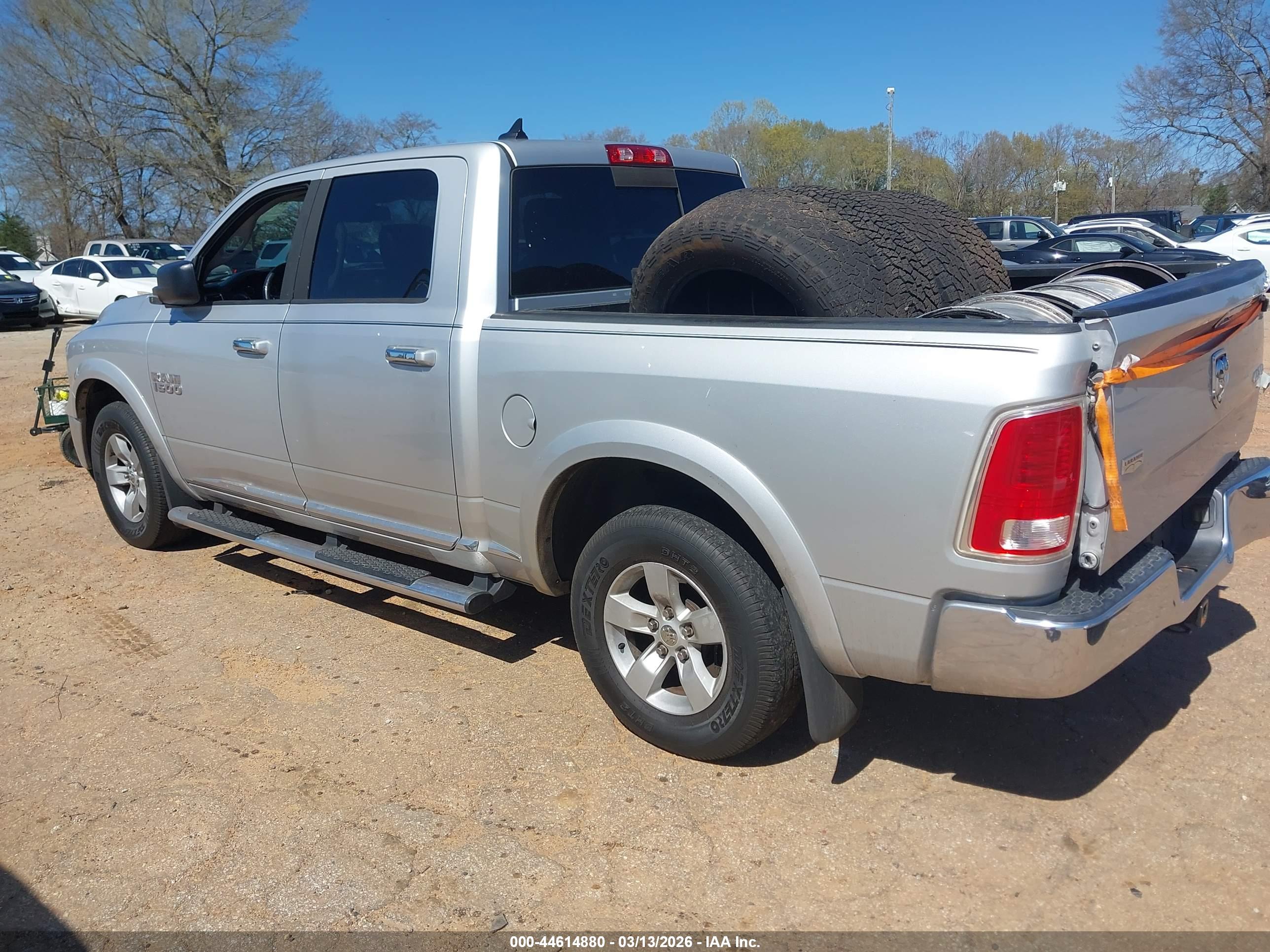 RAM 1500 image 3