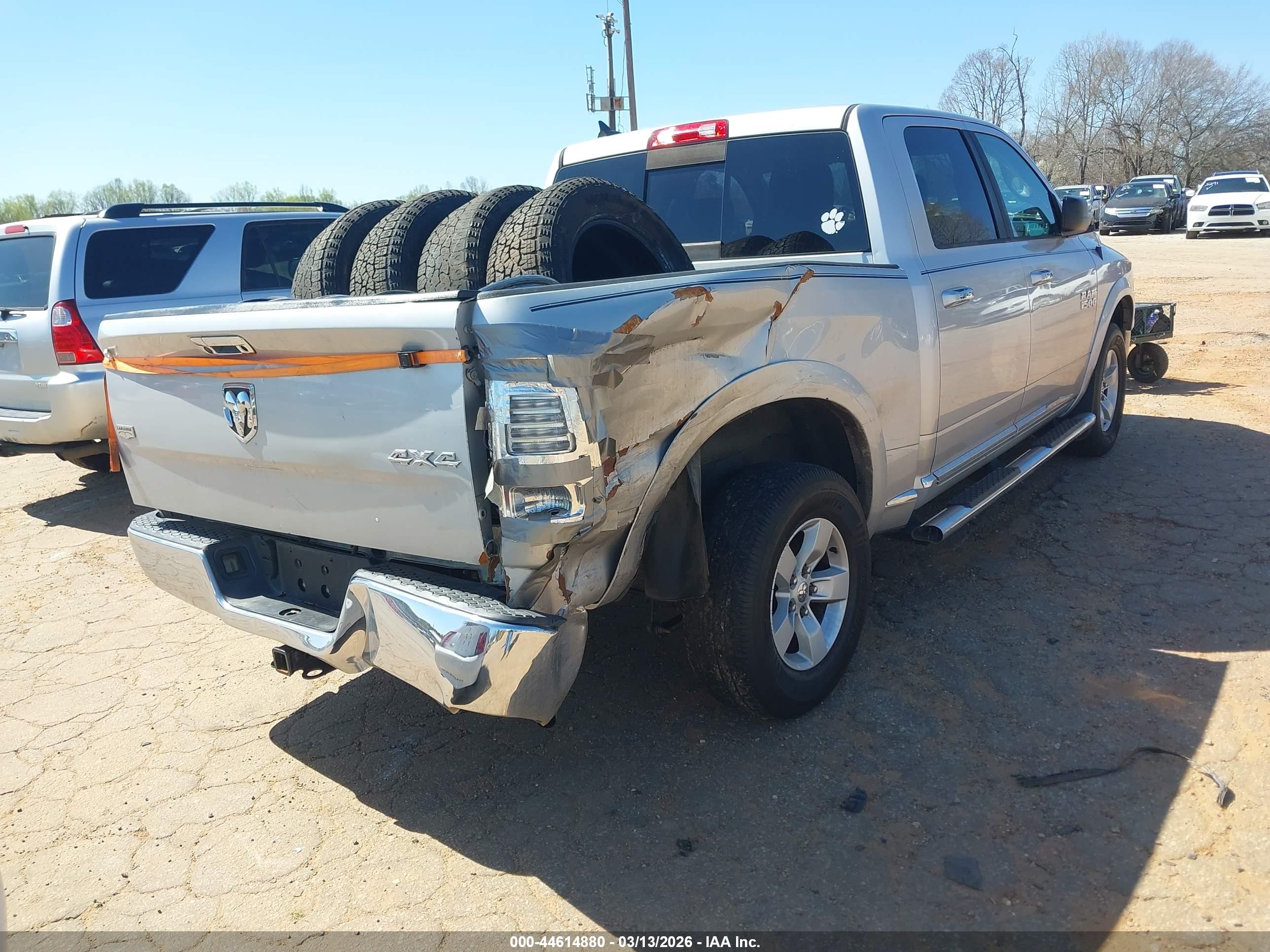 RAM 1500 image 4