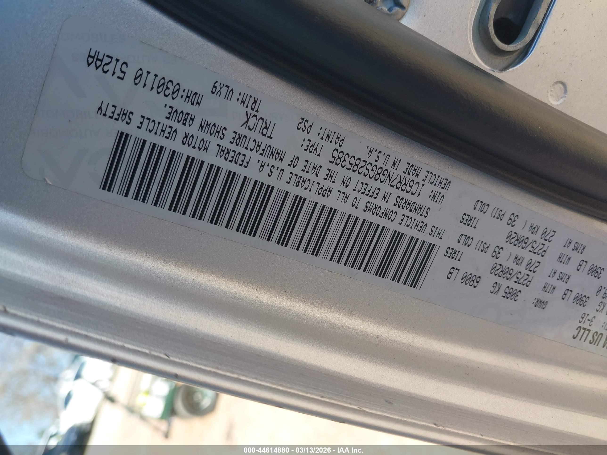 RAM 1500 image 9