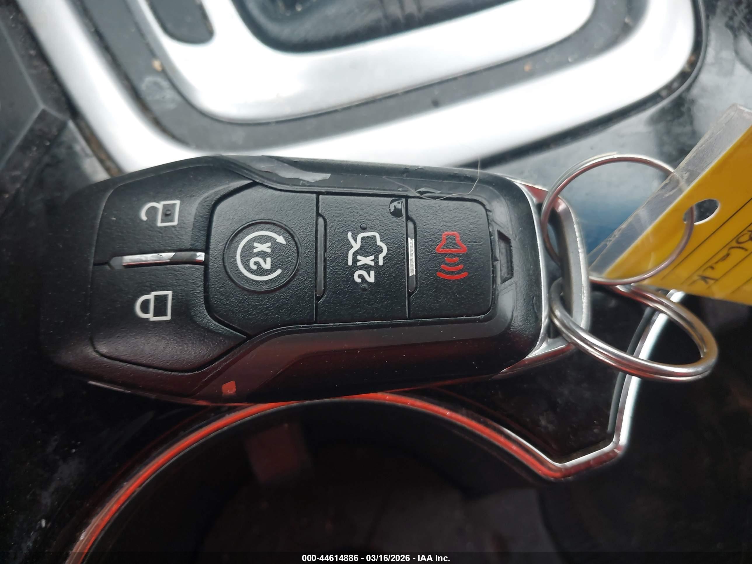 FORD EDGE image 11