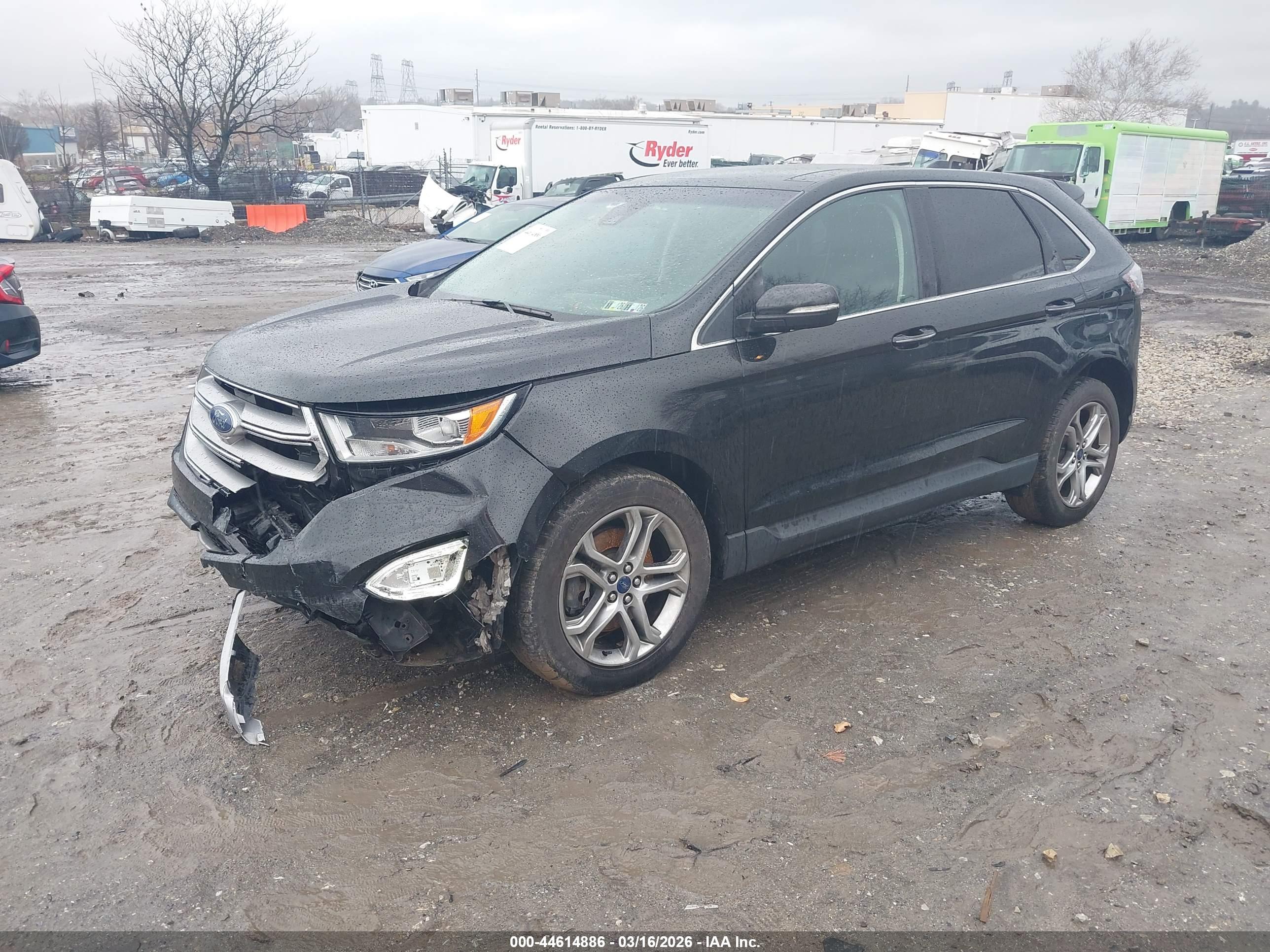 FORD EDGE image 2