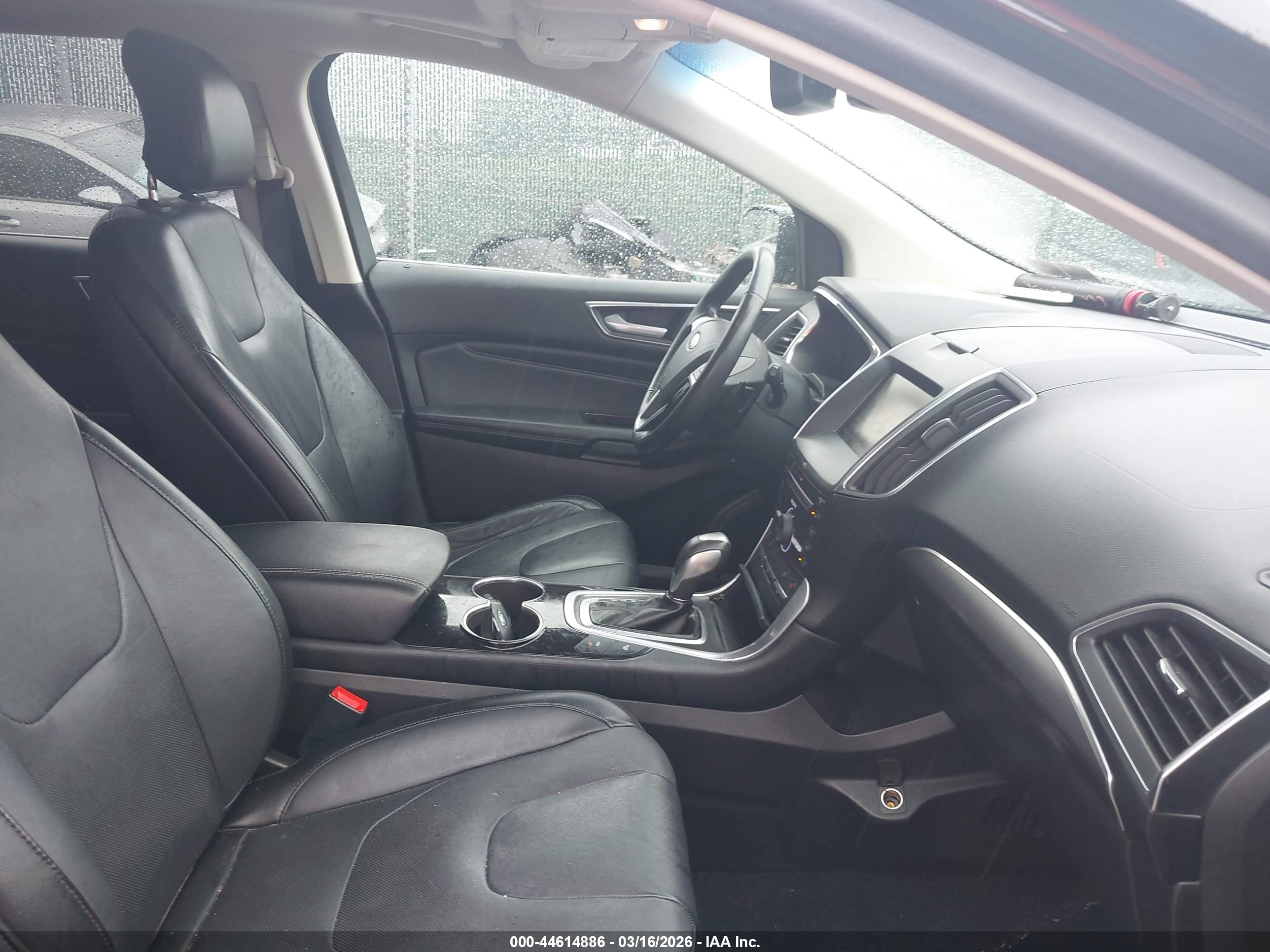 FORD EDGE image 5