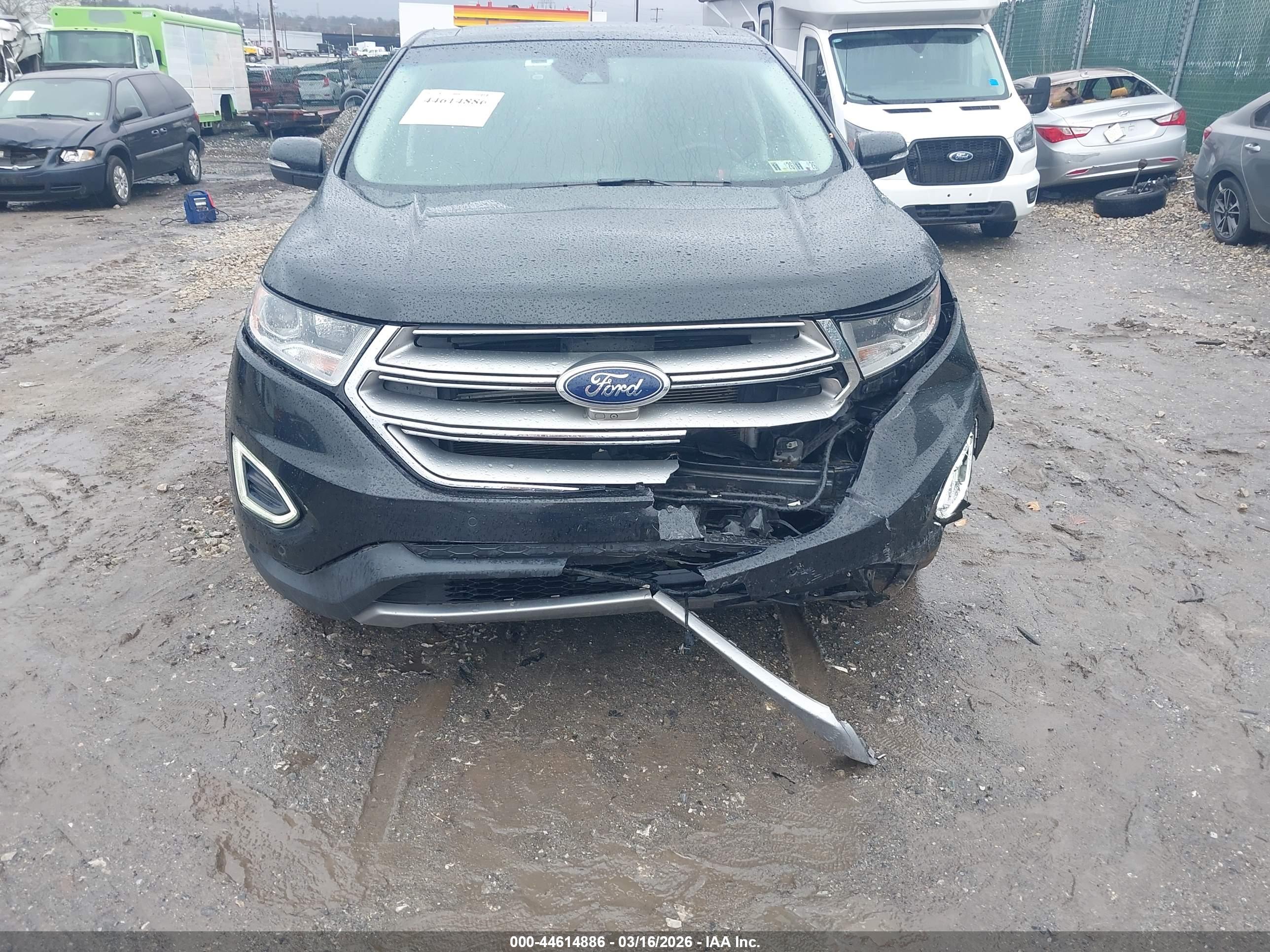 FORD EDGE image 6