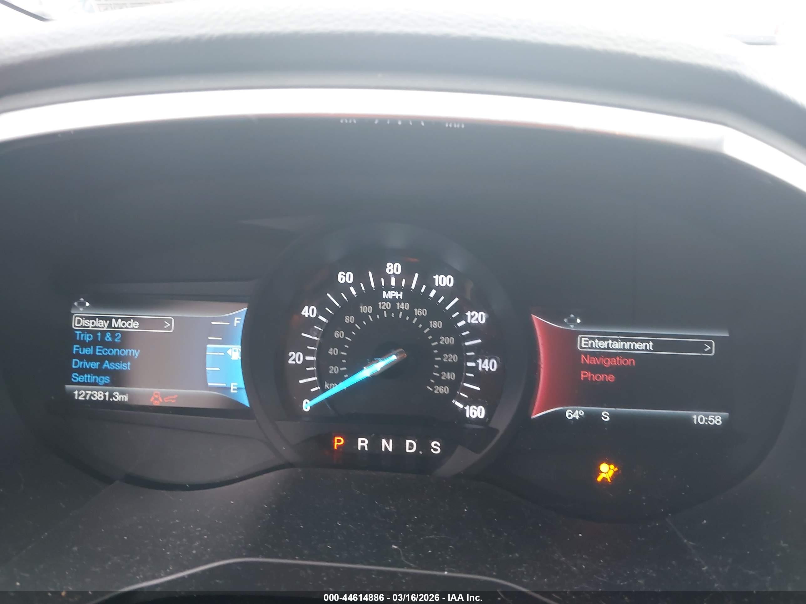 FORD EDGE image 7