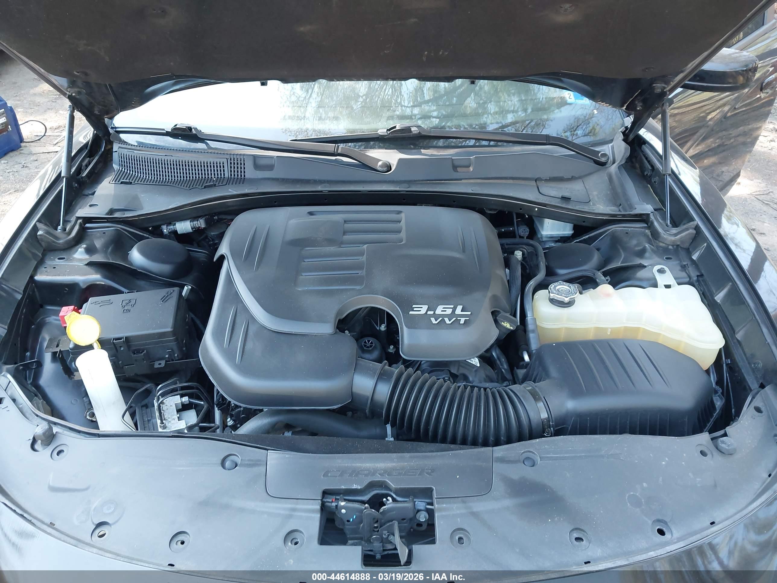 DODGE CHARGER image 10