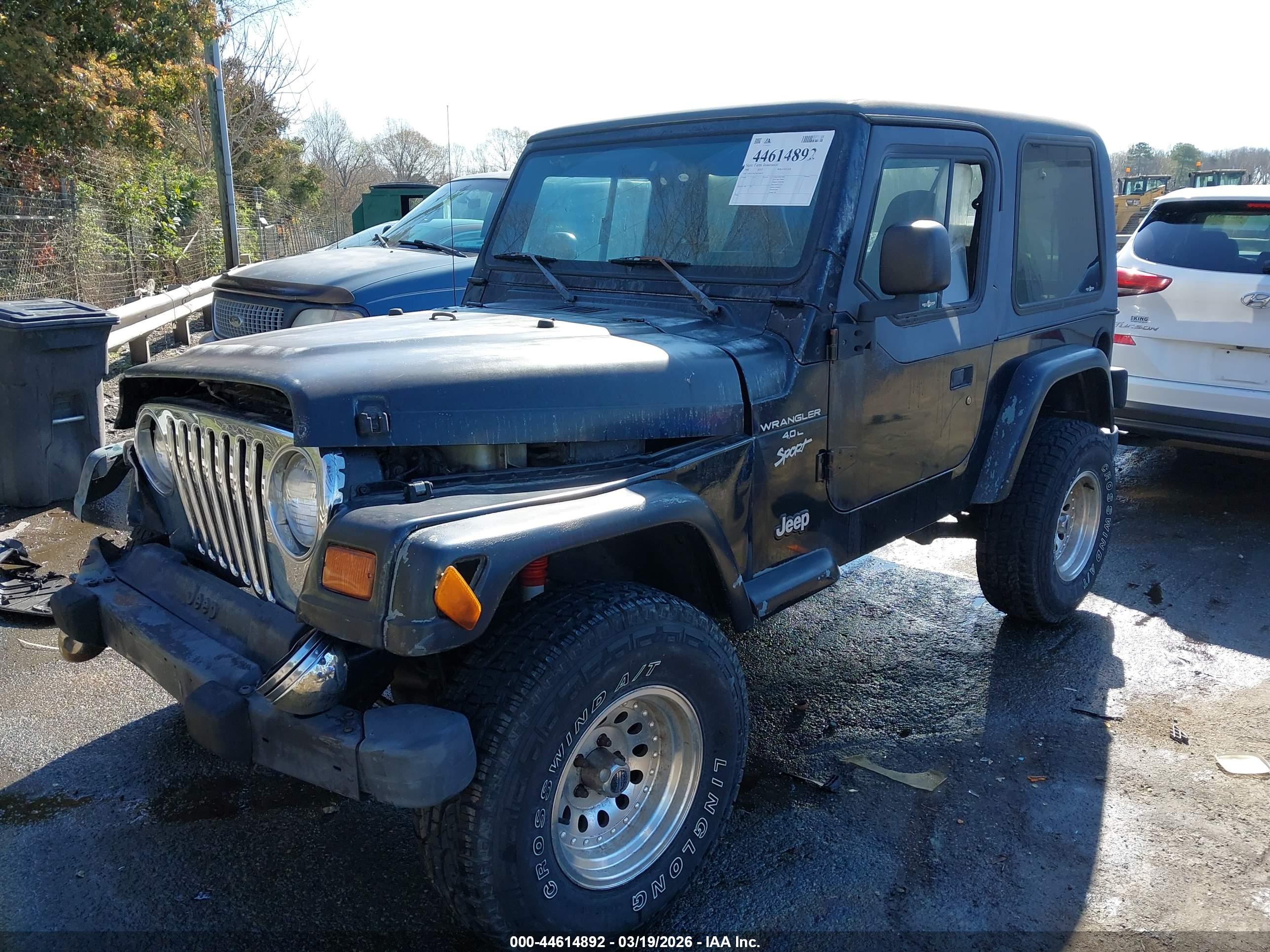 JEEP WRANGLER image 2