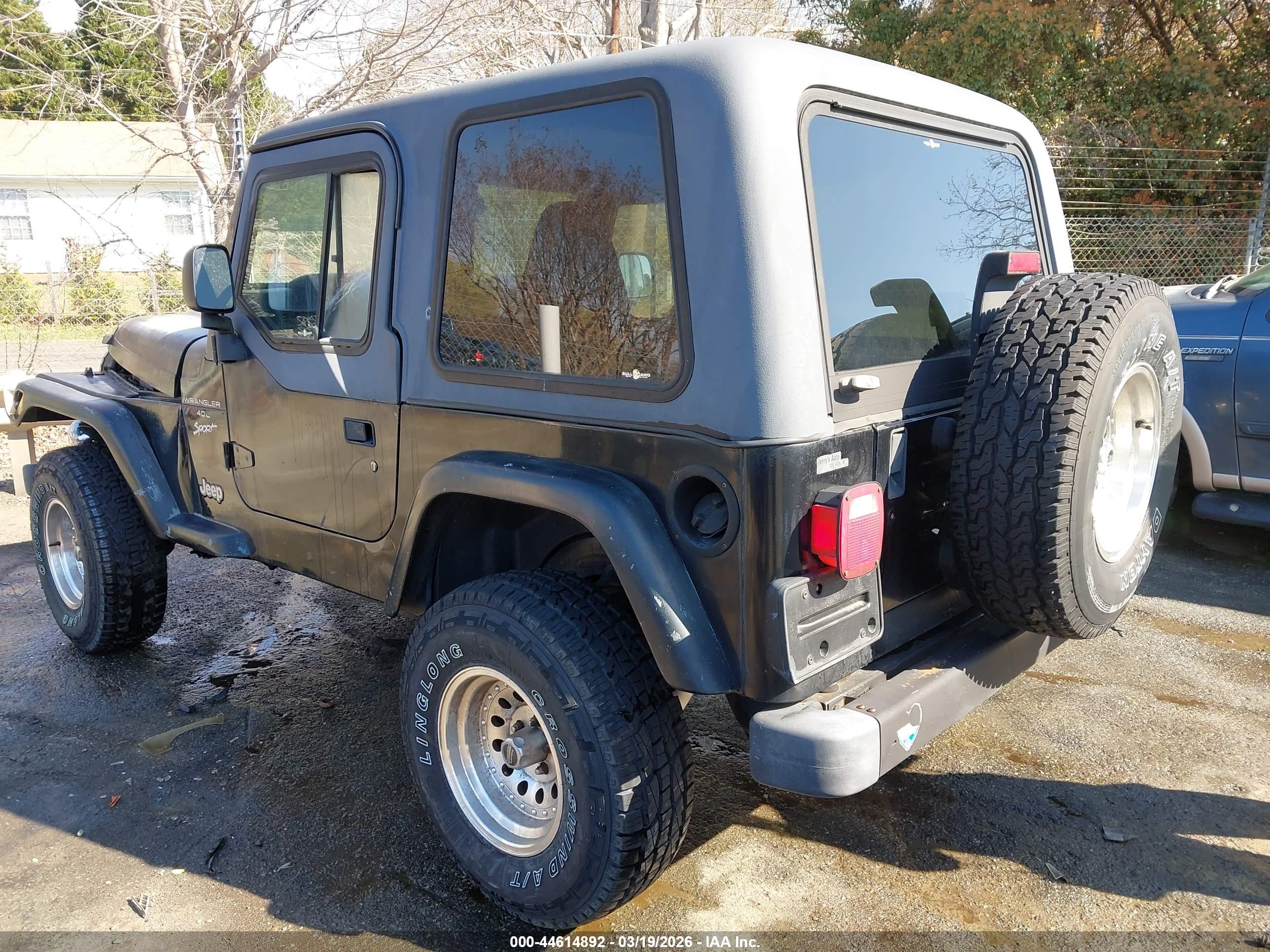 JEEP WRANGLER image 3