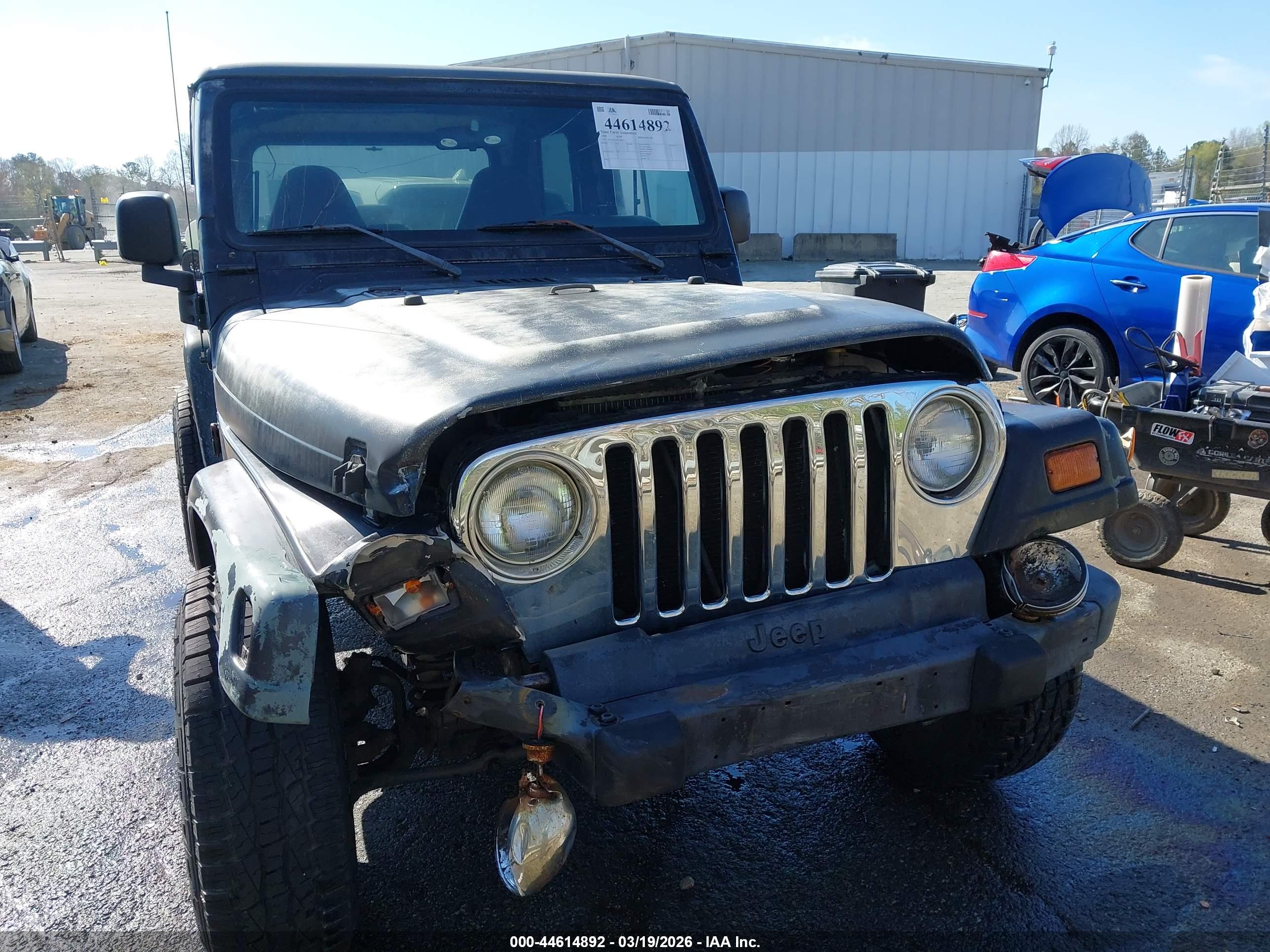 JEEP WRANGLER image 6