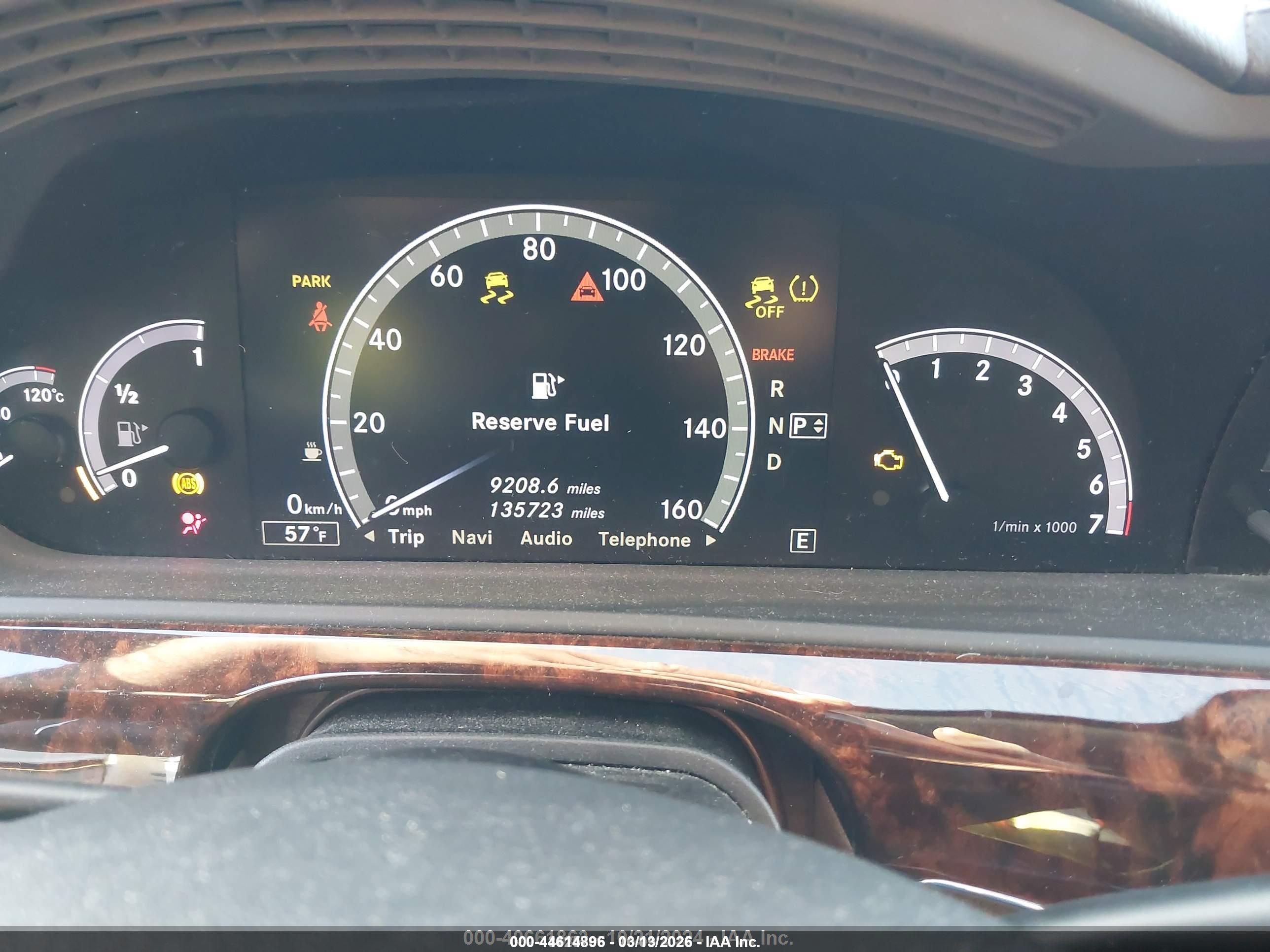 MERCEDES-BENZ S image 7