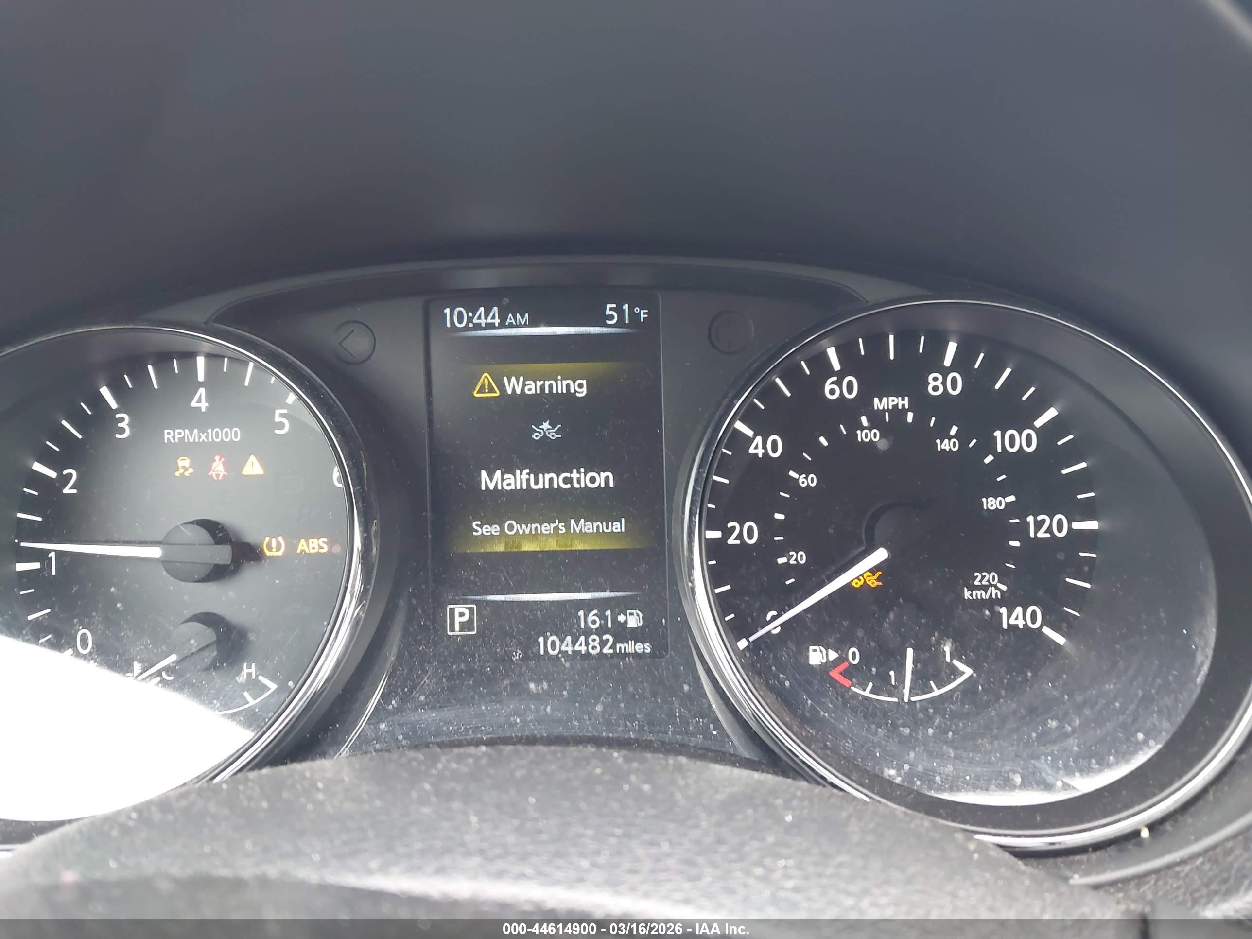 NISSAN ROGUE image 7