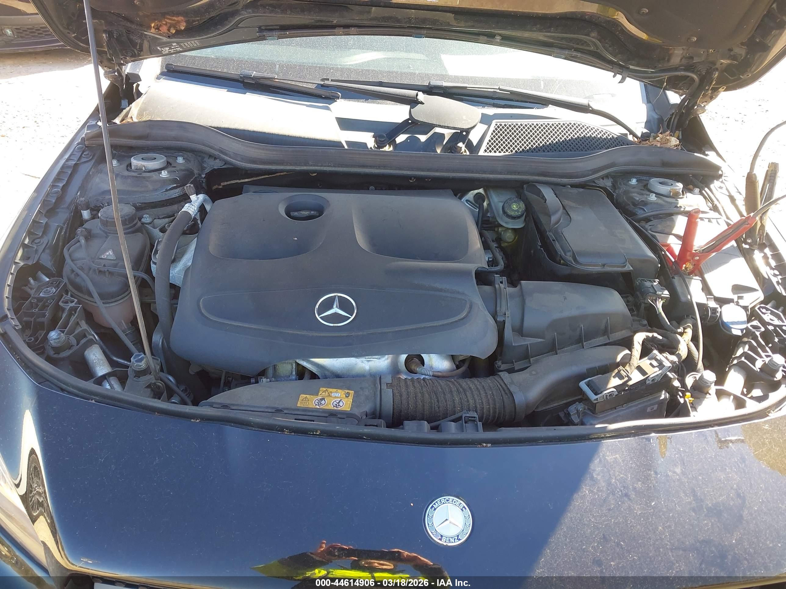 MERCEDES-BENZ CLA image 10