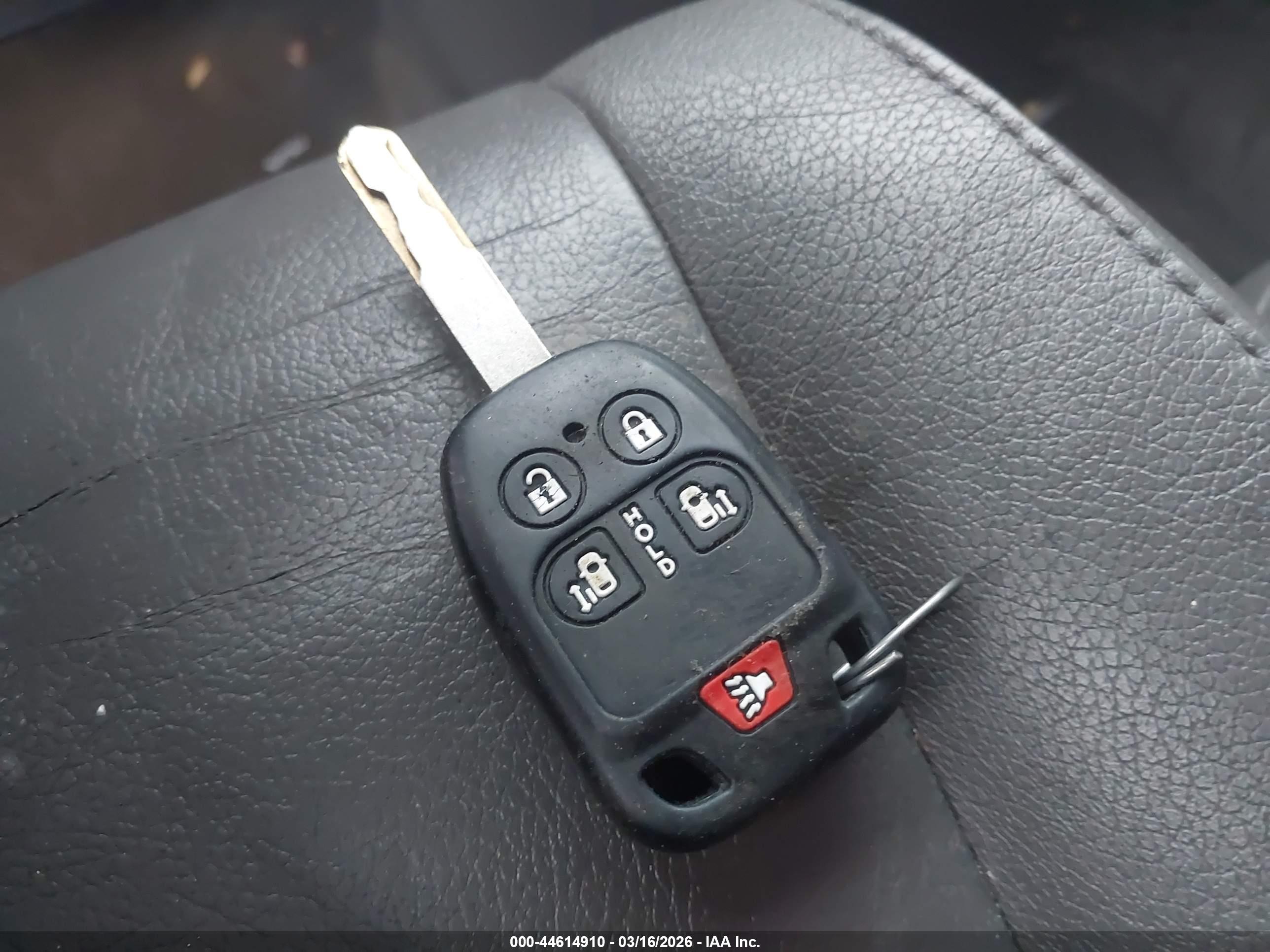 HONDA ODYSSEY image 11