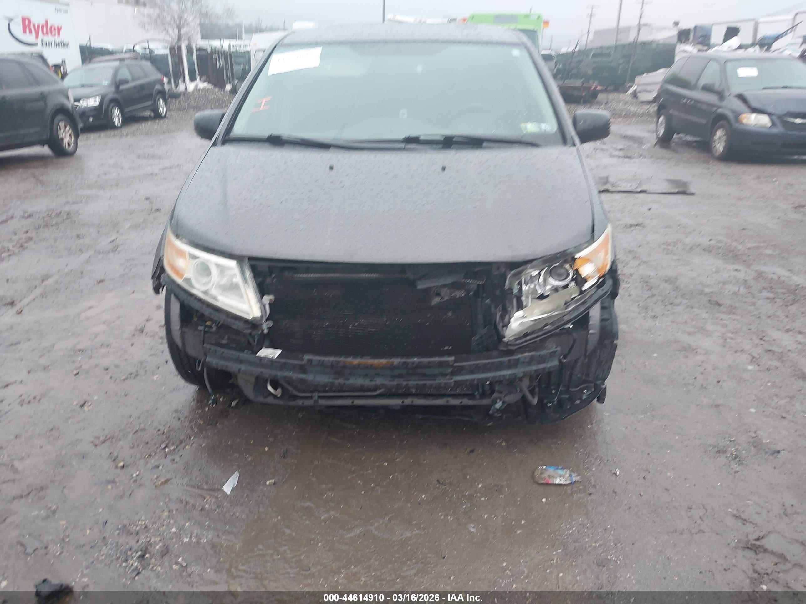 HONDA ODYSSEY image 6