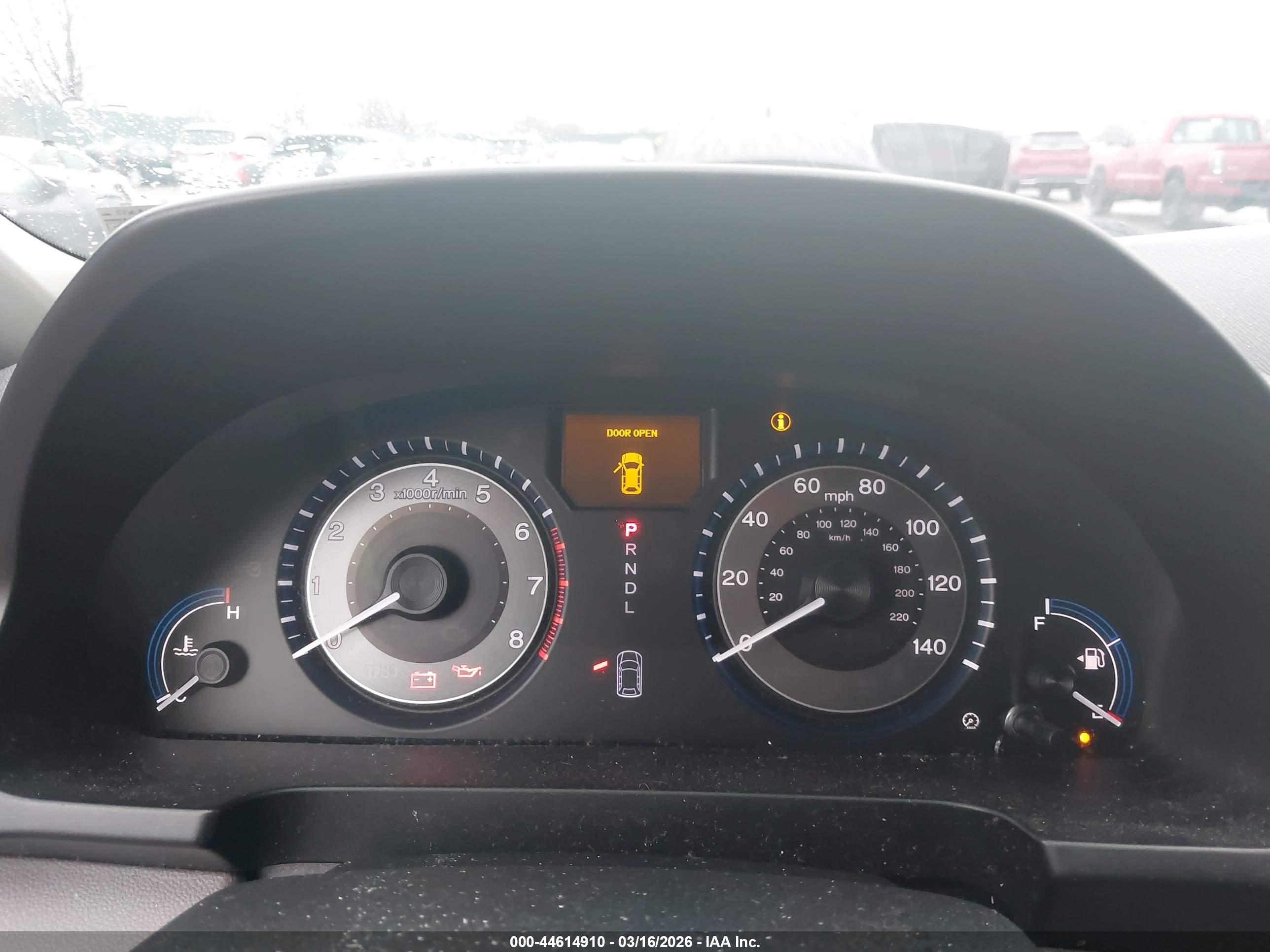 HONDA ODYSSEY image 7