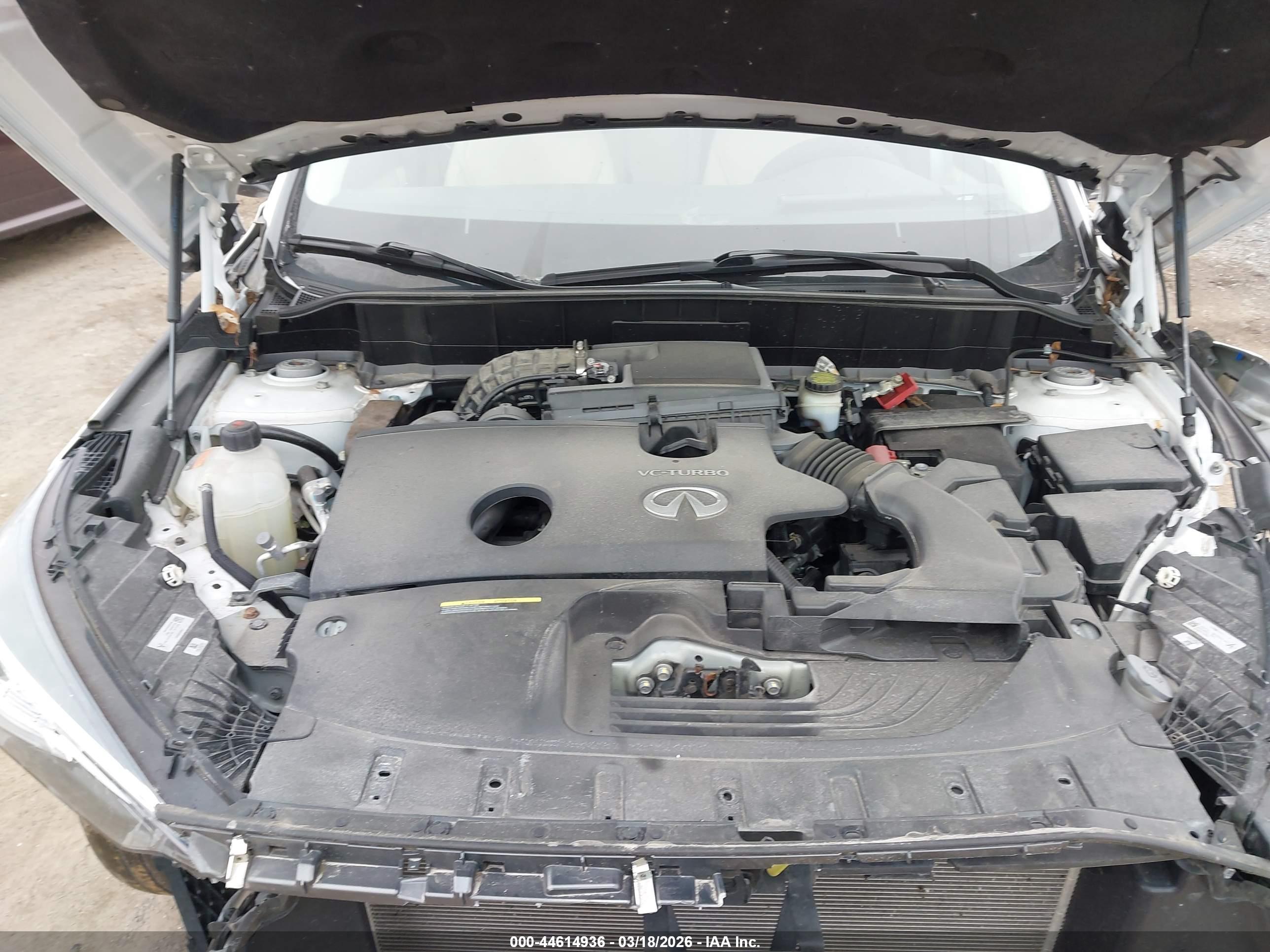 INFINITI QX50 image 10