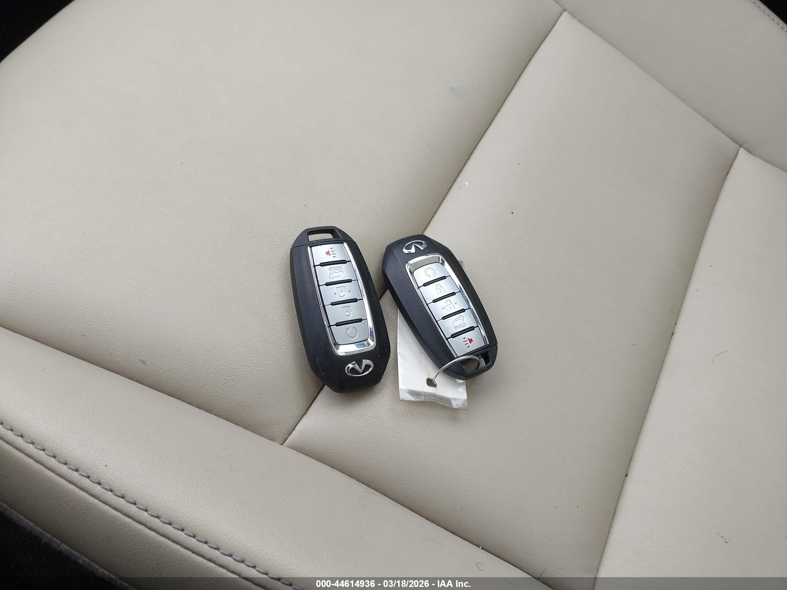 INFINITI QX50 image 11