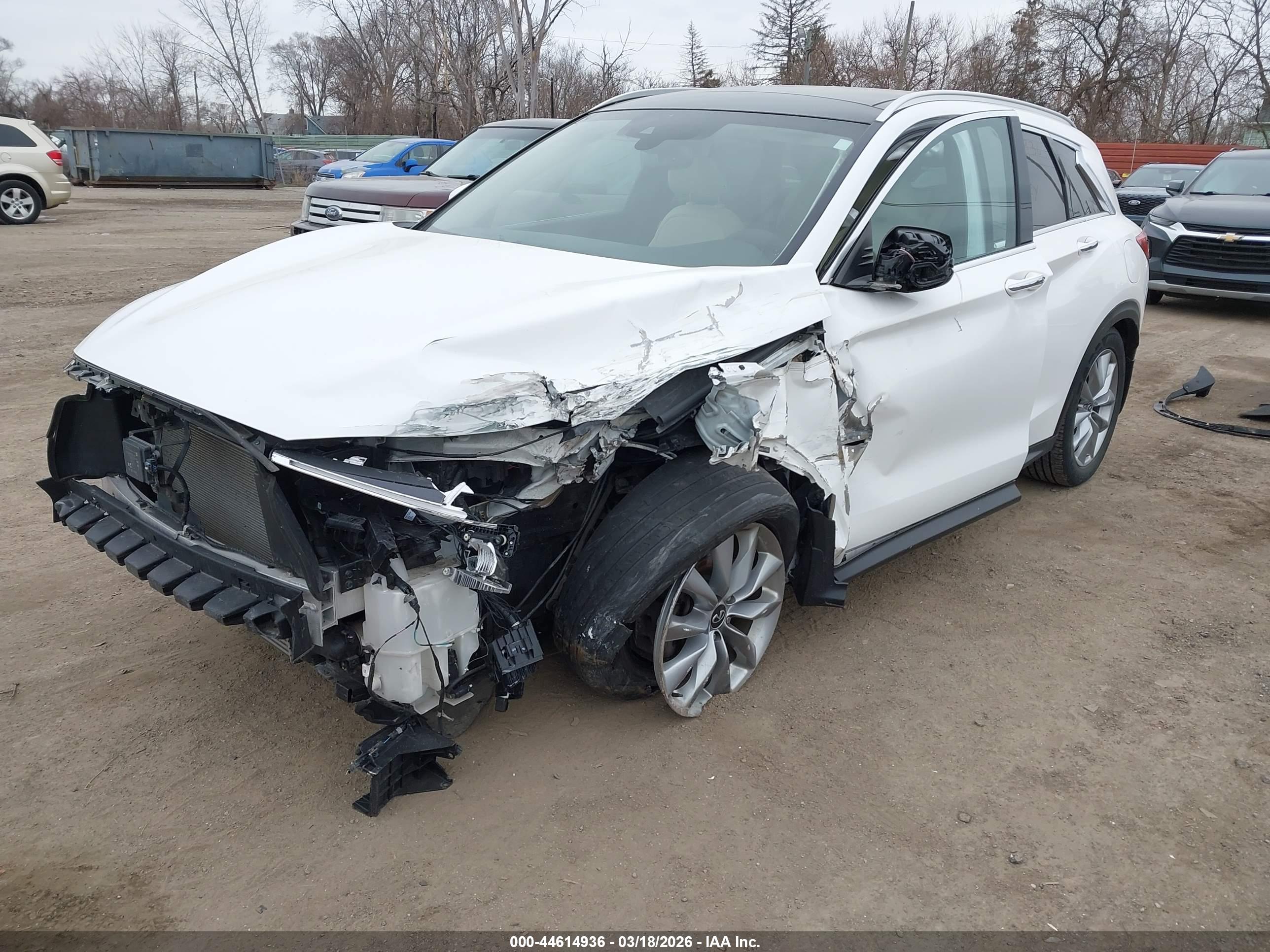 INFINITI QX50 image 2