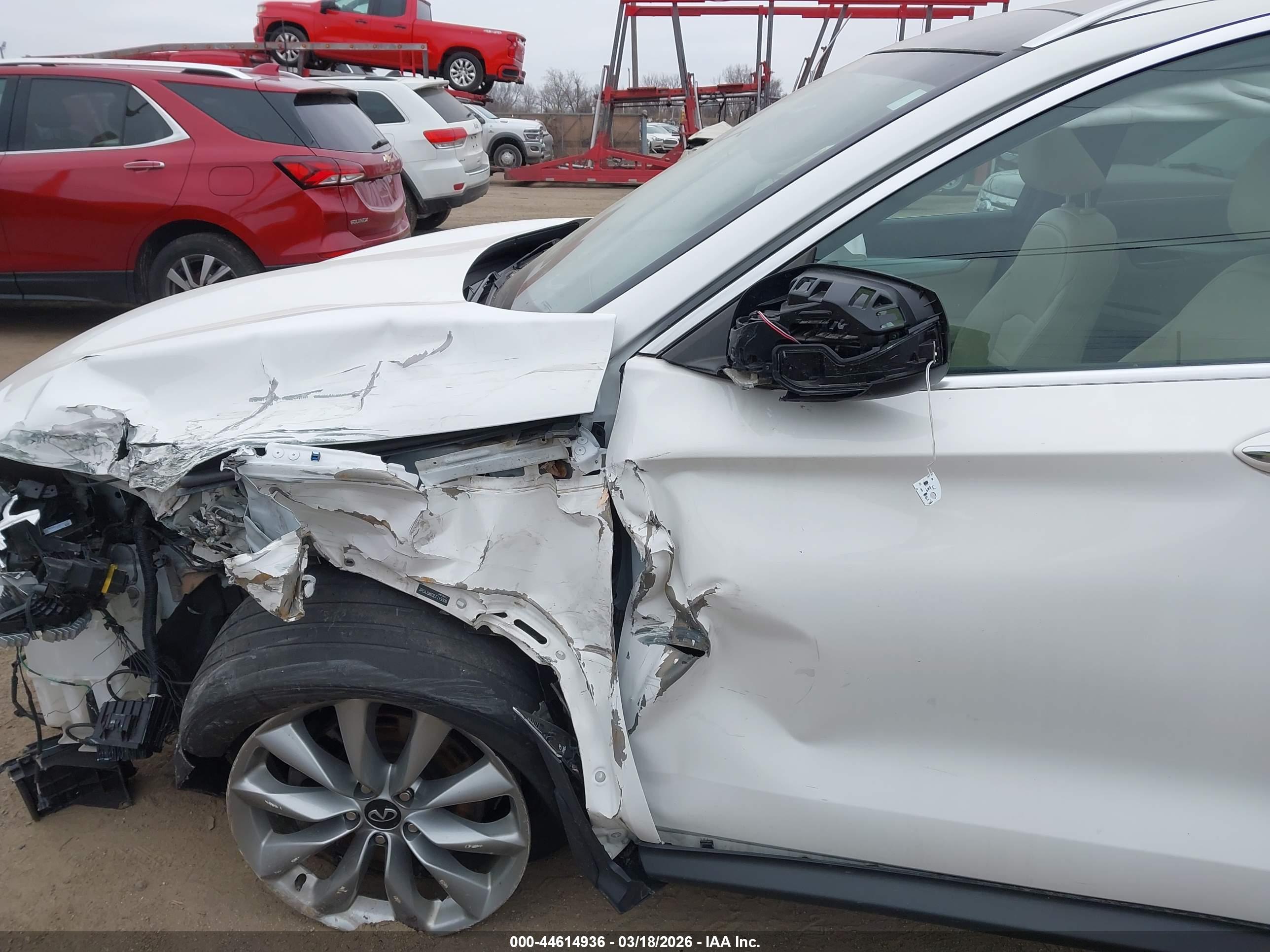 INFINITI QX50 image 6