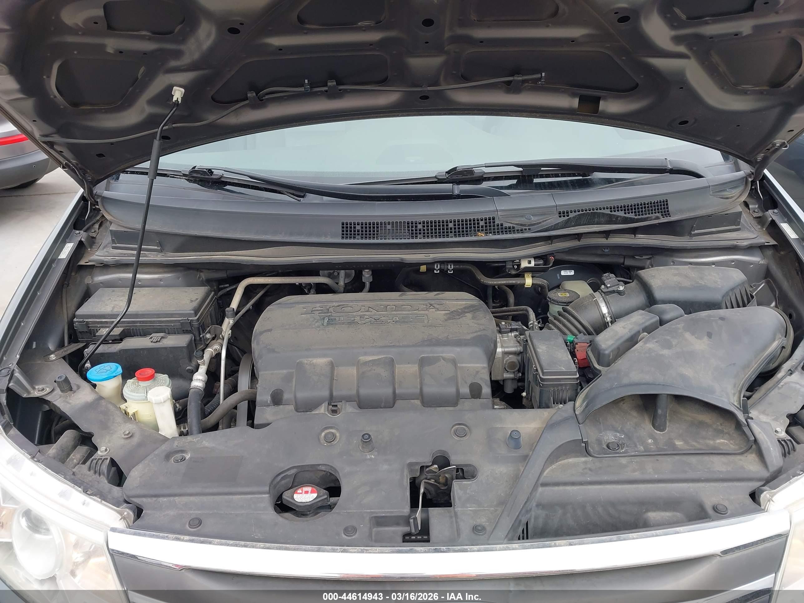 HONDA ODYSSEY image 10