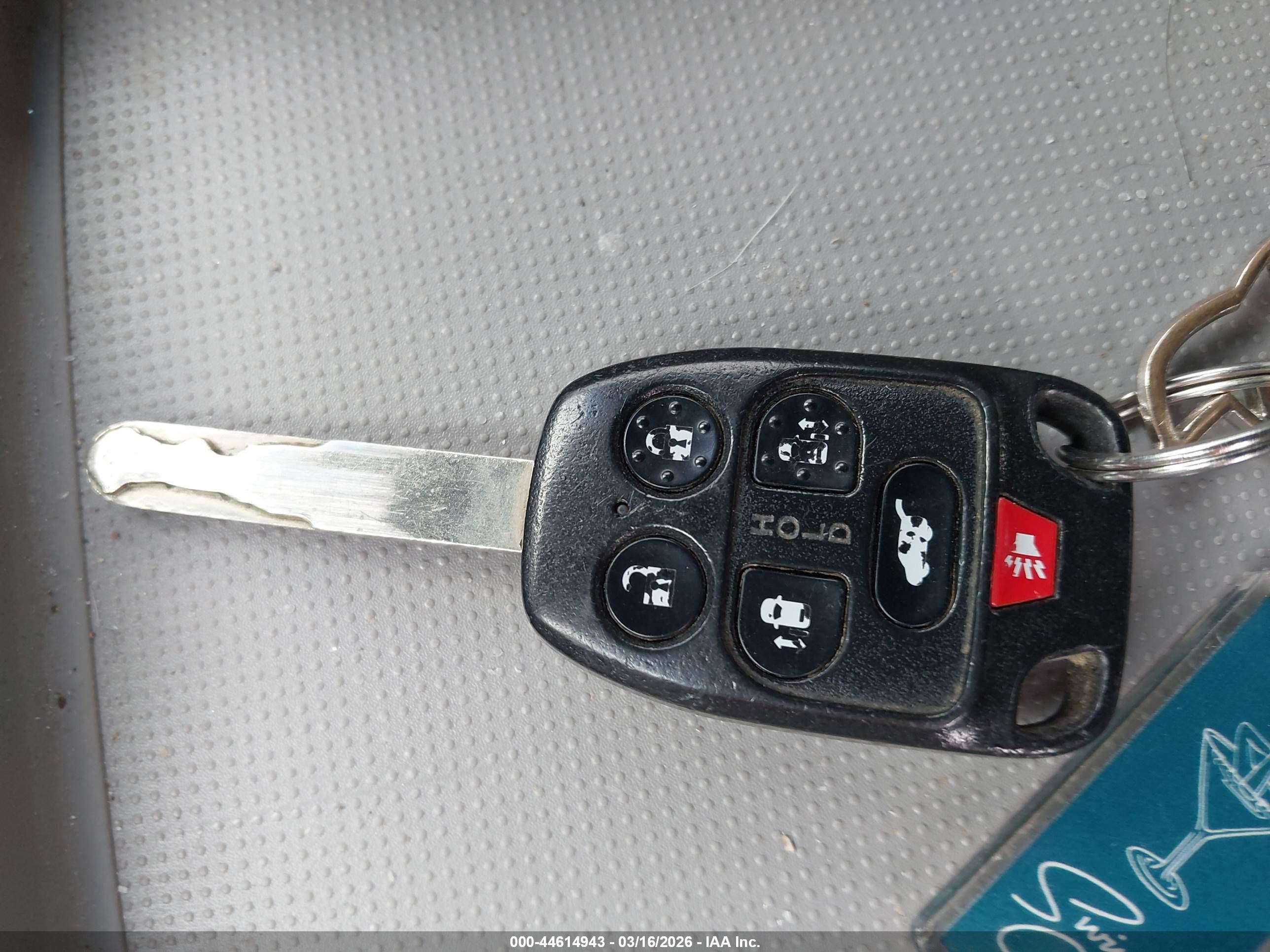 HONDA ODYSSEY image 11