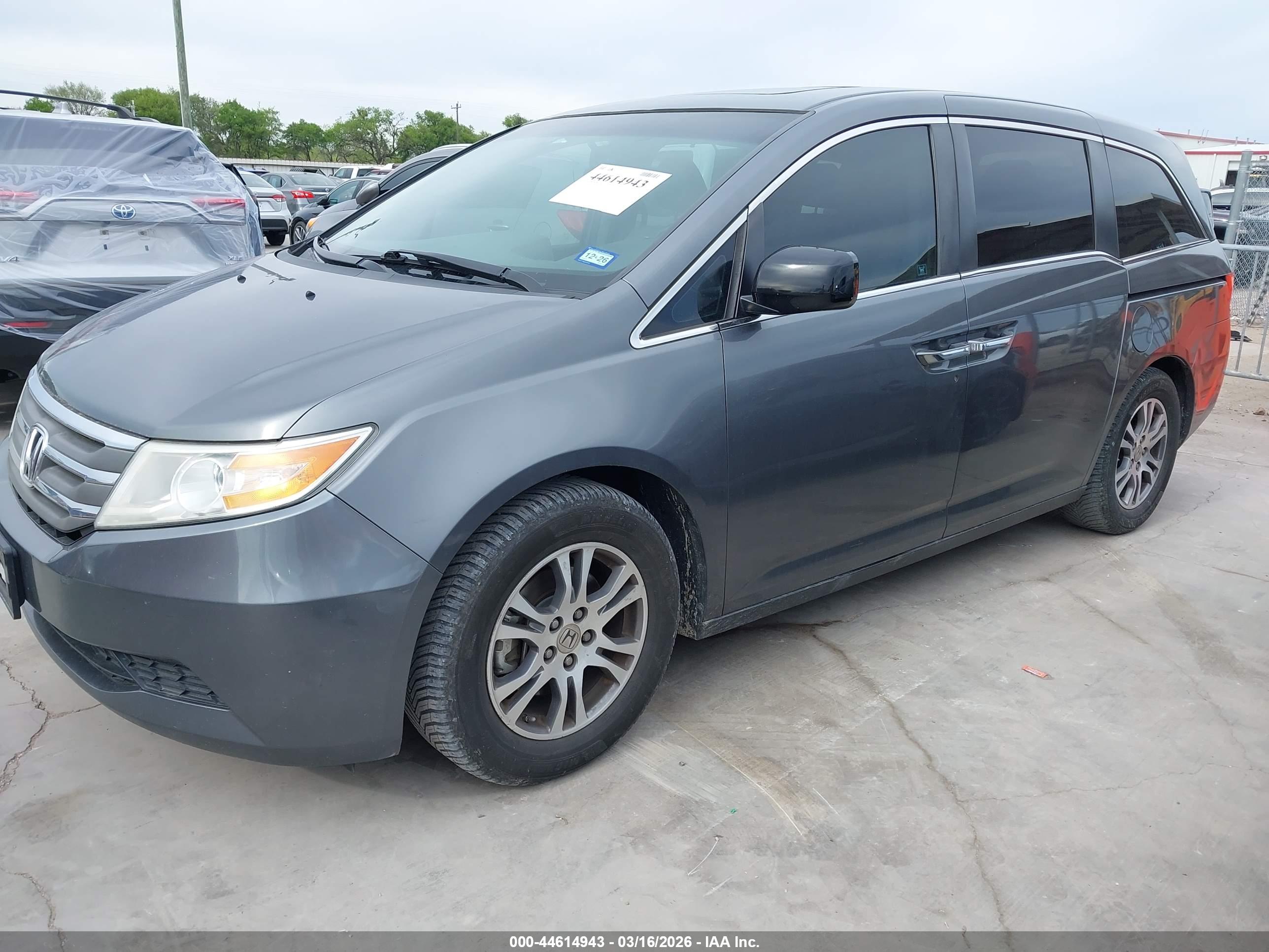 HONDA ODYSSEY image 2