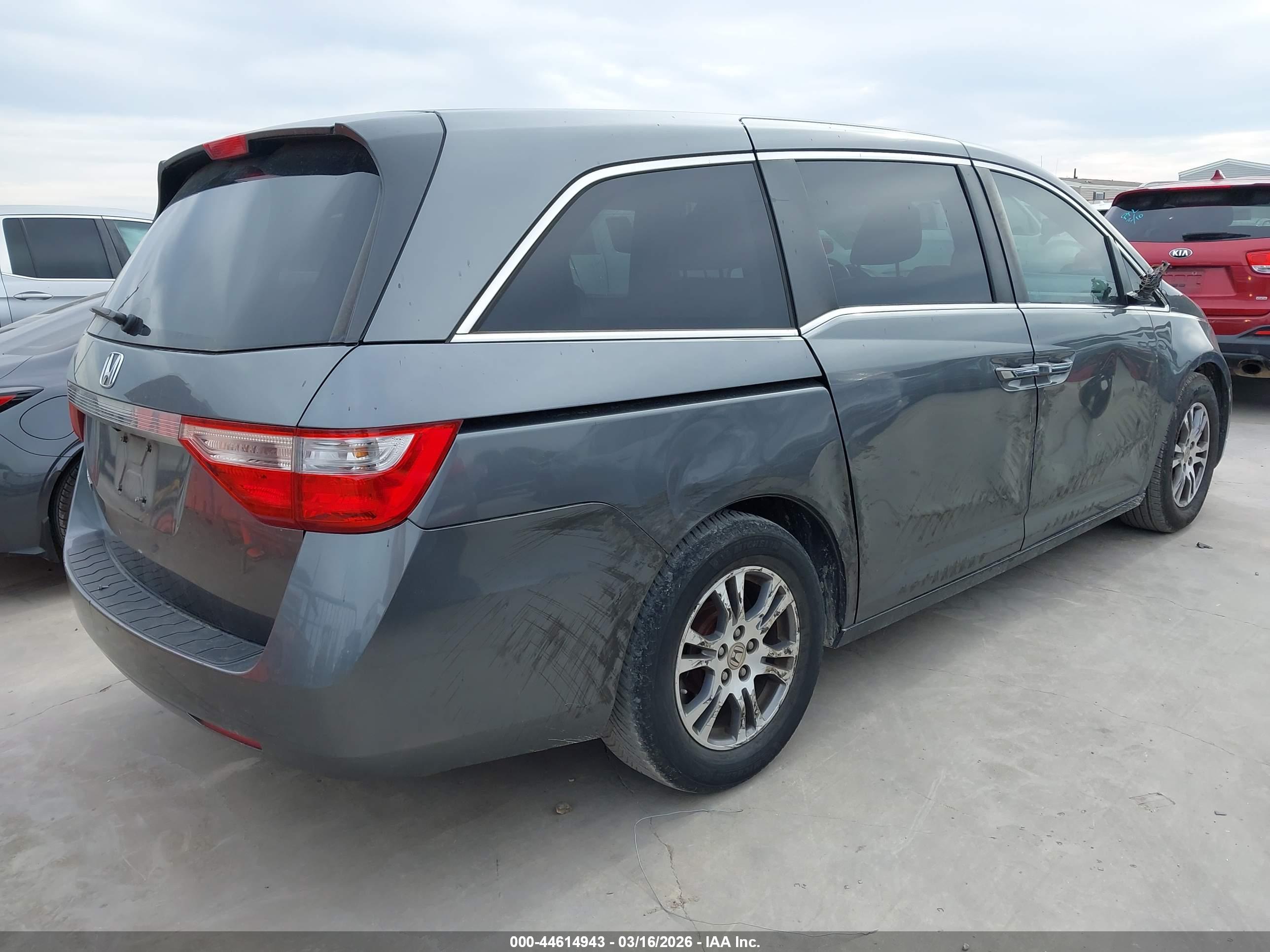 HONDA ODYSSEY image 4