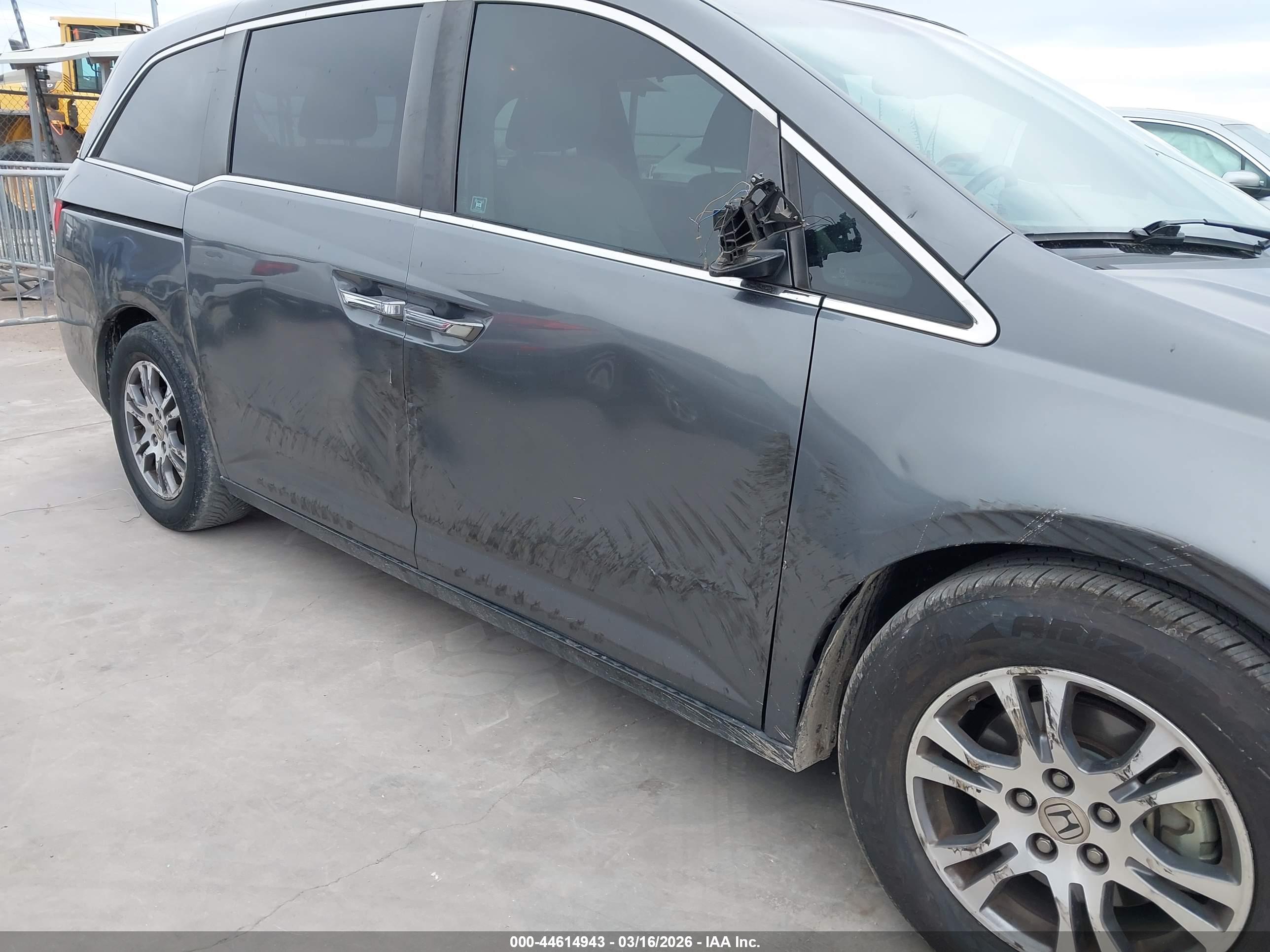 HONDA ODYSSEY image 6