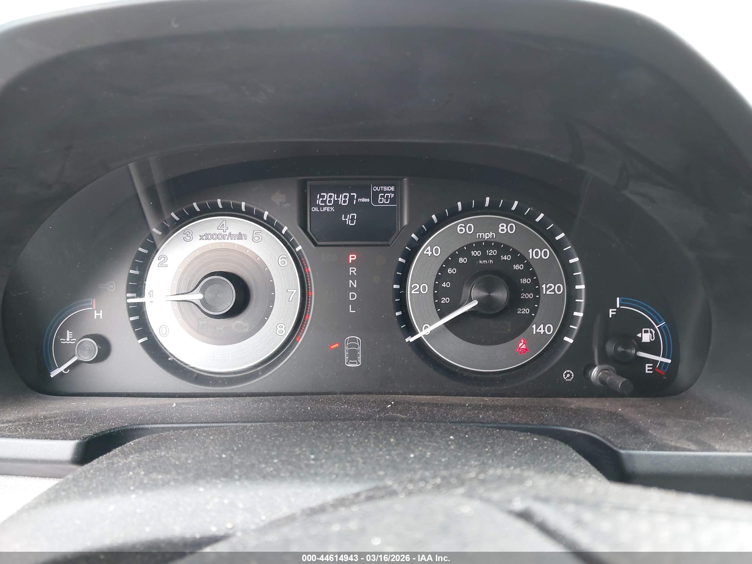 HONDA ODYSSEY image 7
