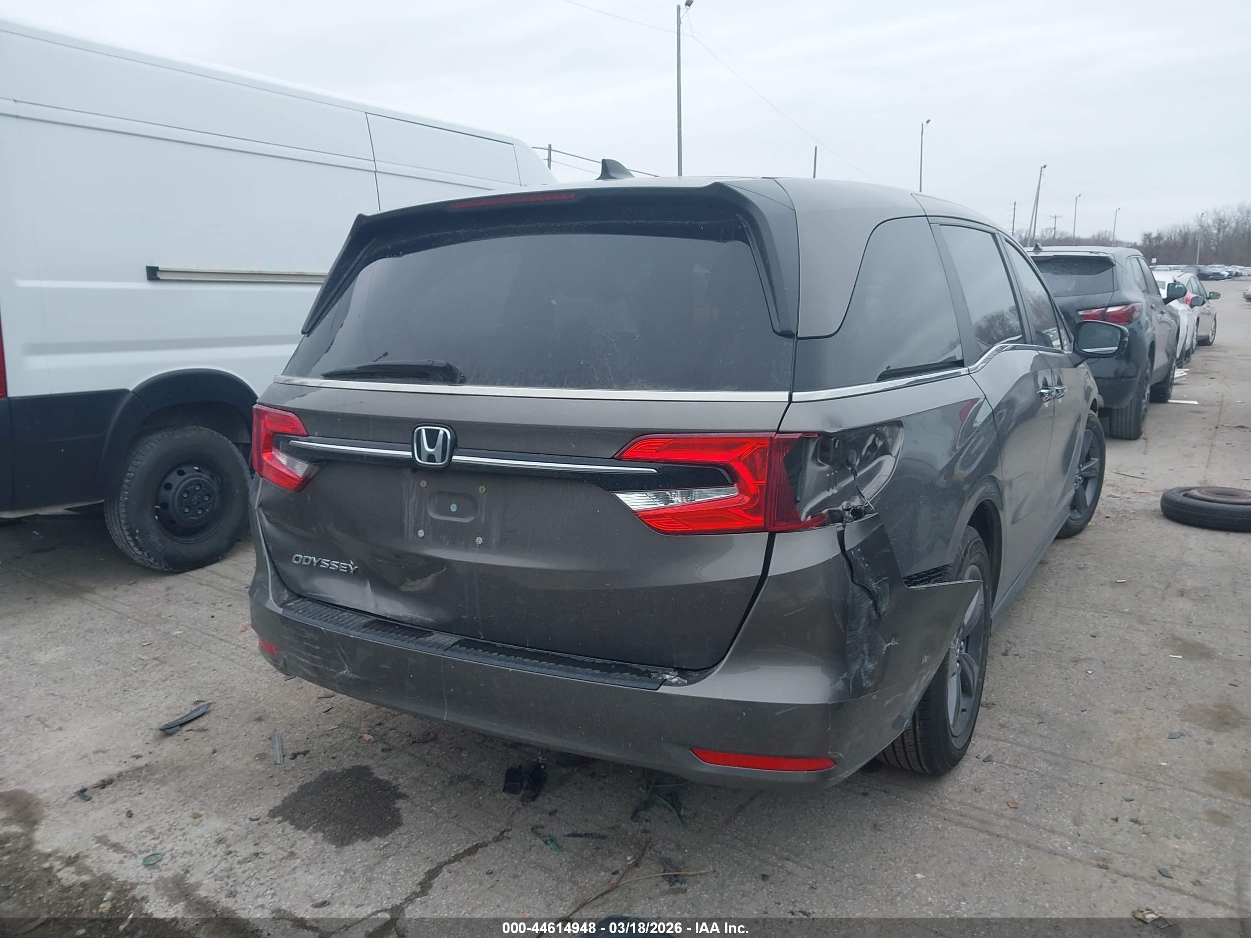 HONDA ODYSSEY image 4