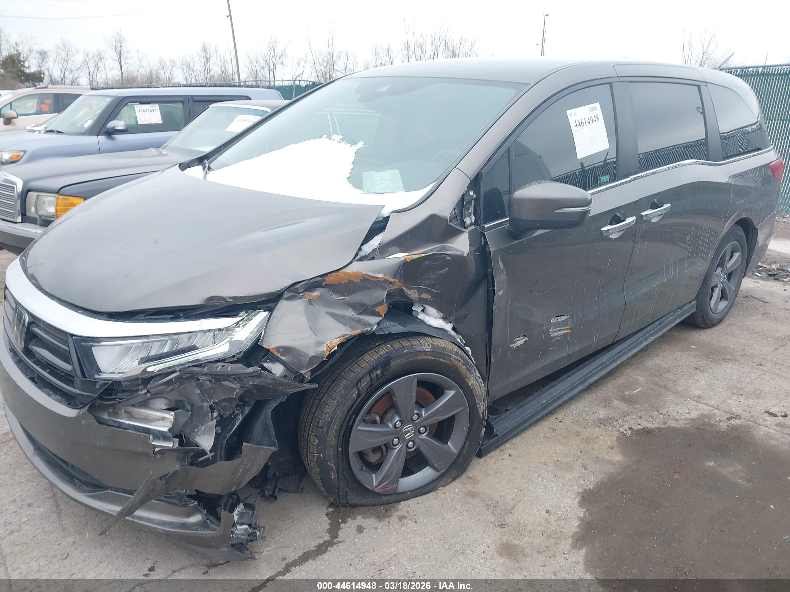 HONDA ODYSSEY image 6