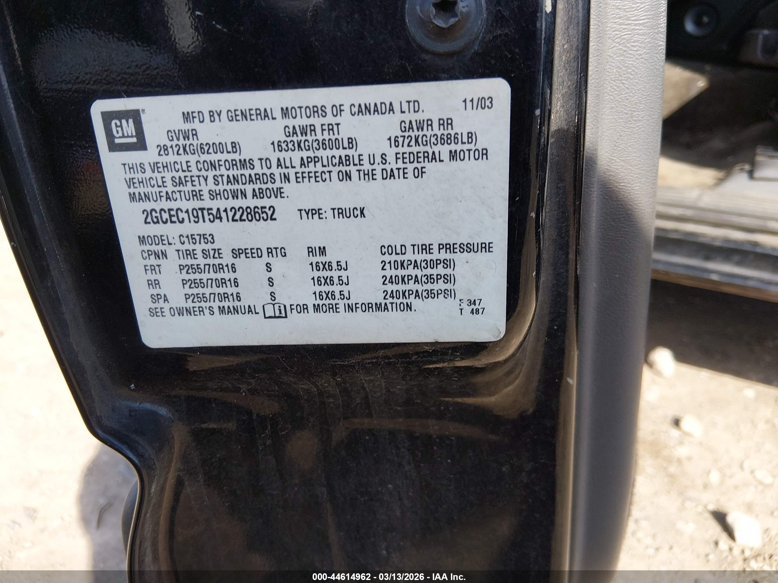 CHEVROLET SILVERADO image 9