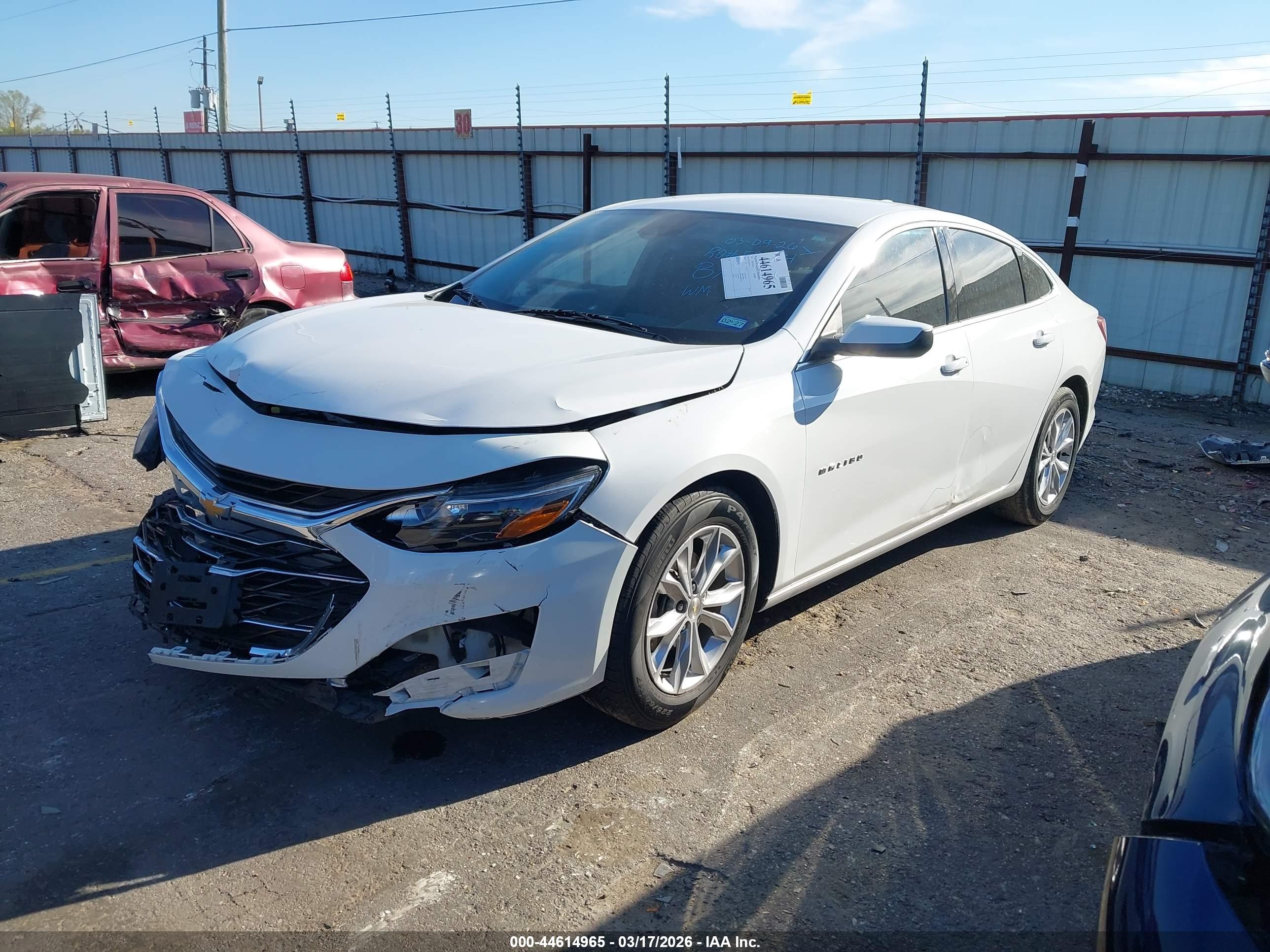 CHEVROLET MALIBU image 2