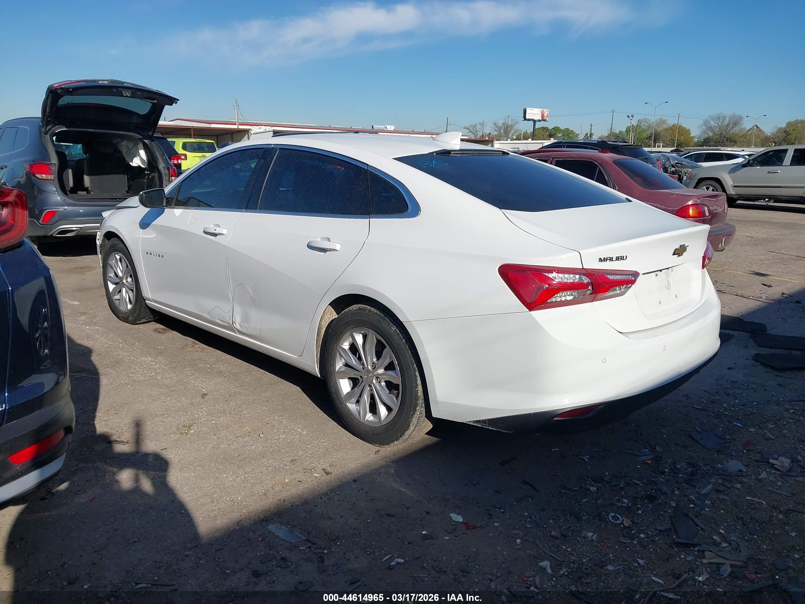 CHEVROLET MALIBU image 3