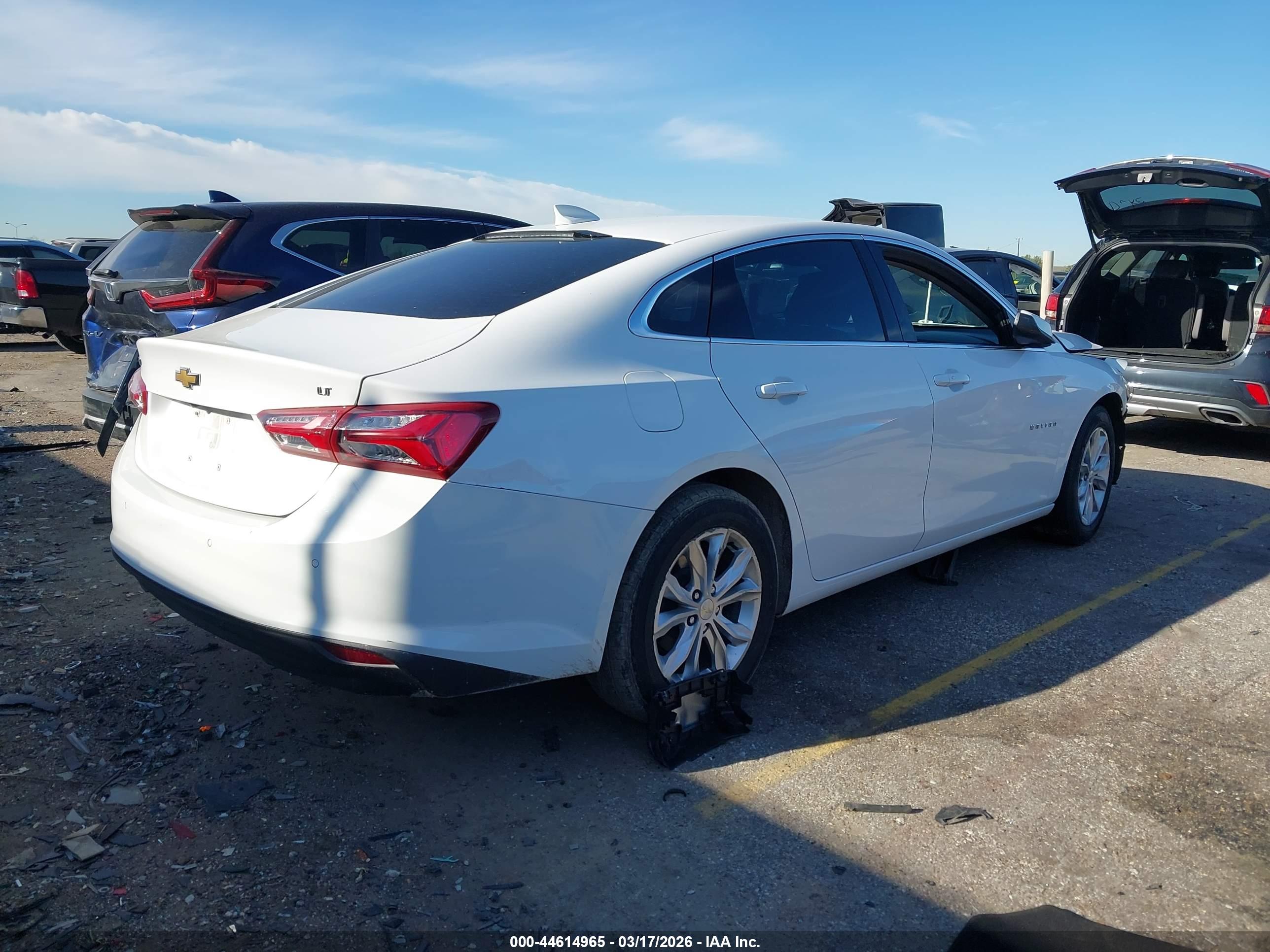 CHEVROLET MALIBU image 4