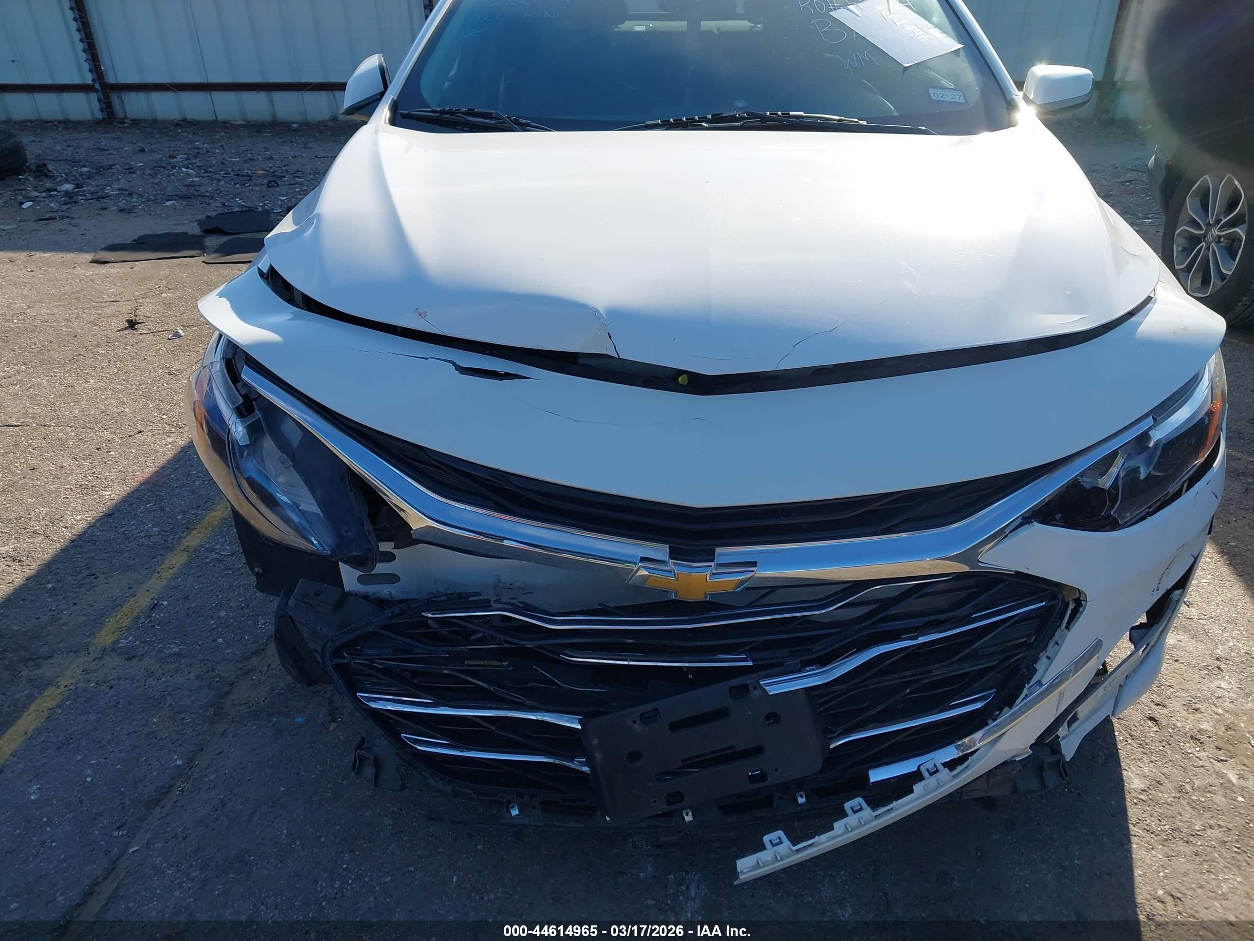 CHEVROLET MALIBU image 6